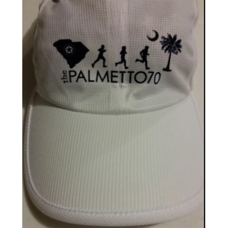 Old School Running Hat - Palmetto Relay