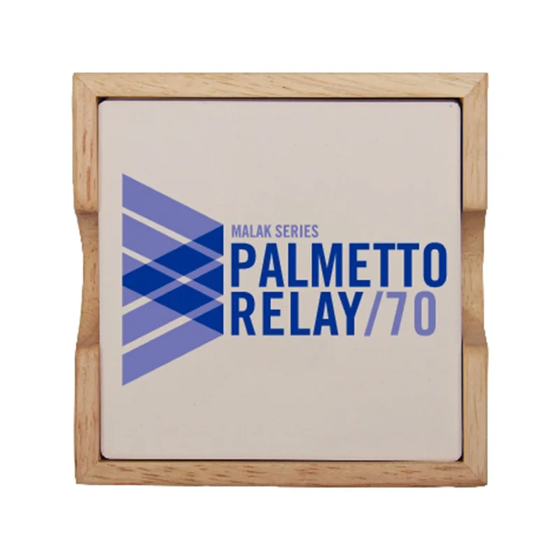 Coaster Set - Palmetto Relay