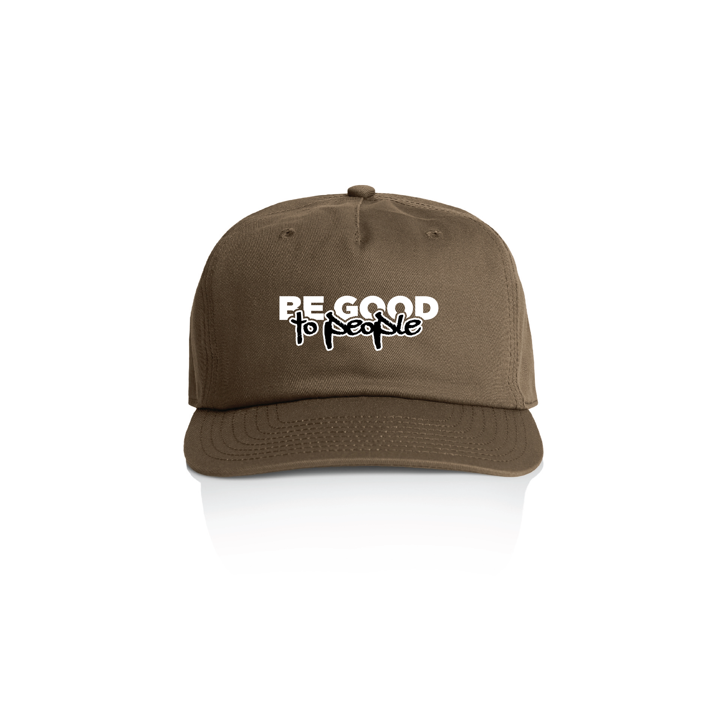 Class 5-Panel Cap