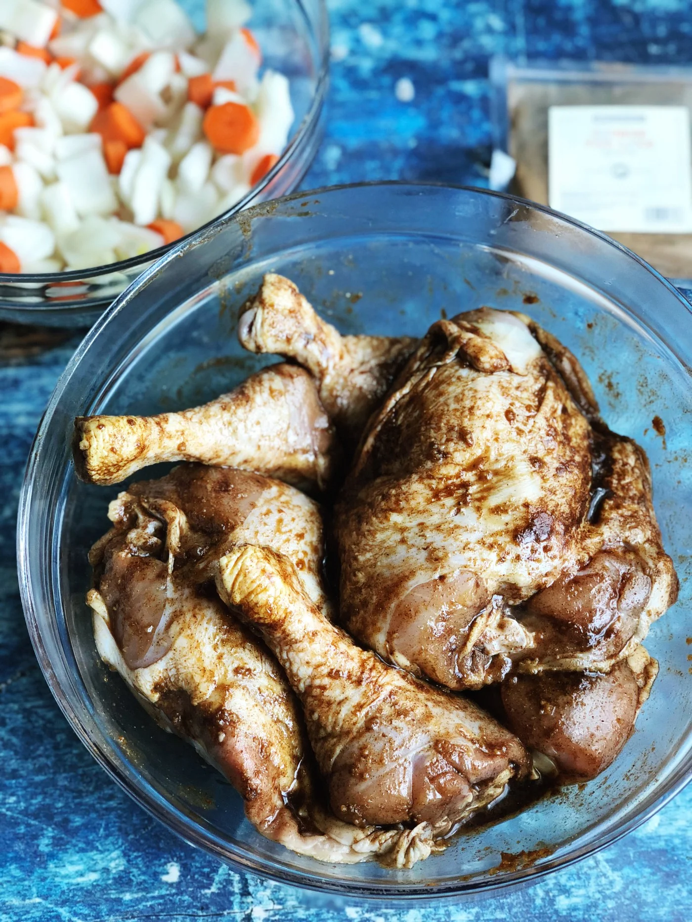 Chinese Five Spice Chicken