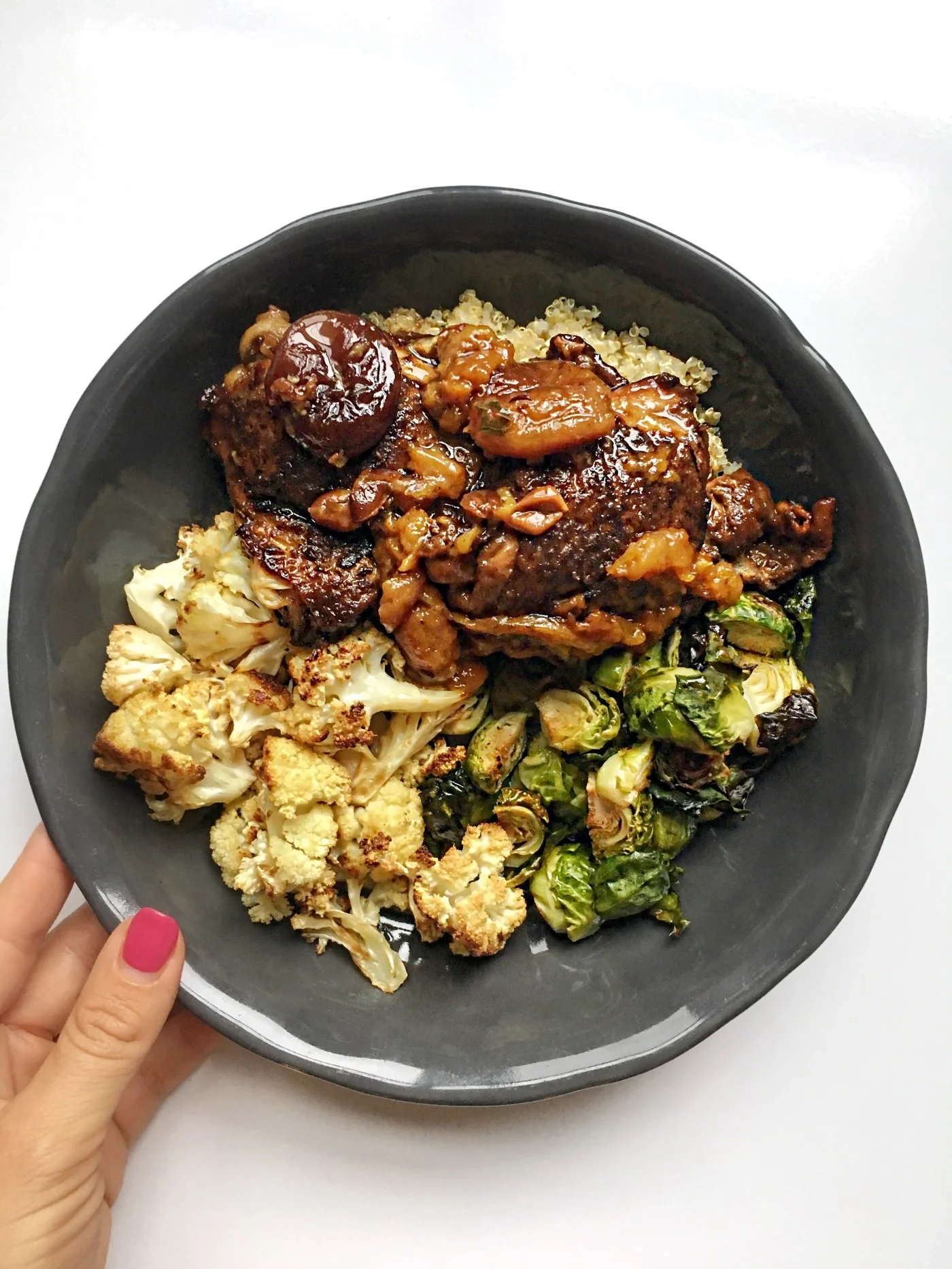 Moroccan Chicken Updated