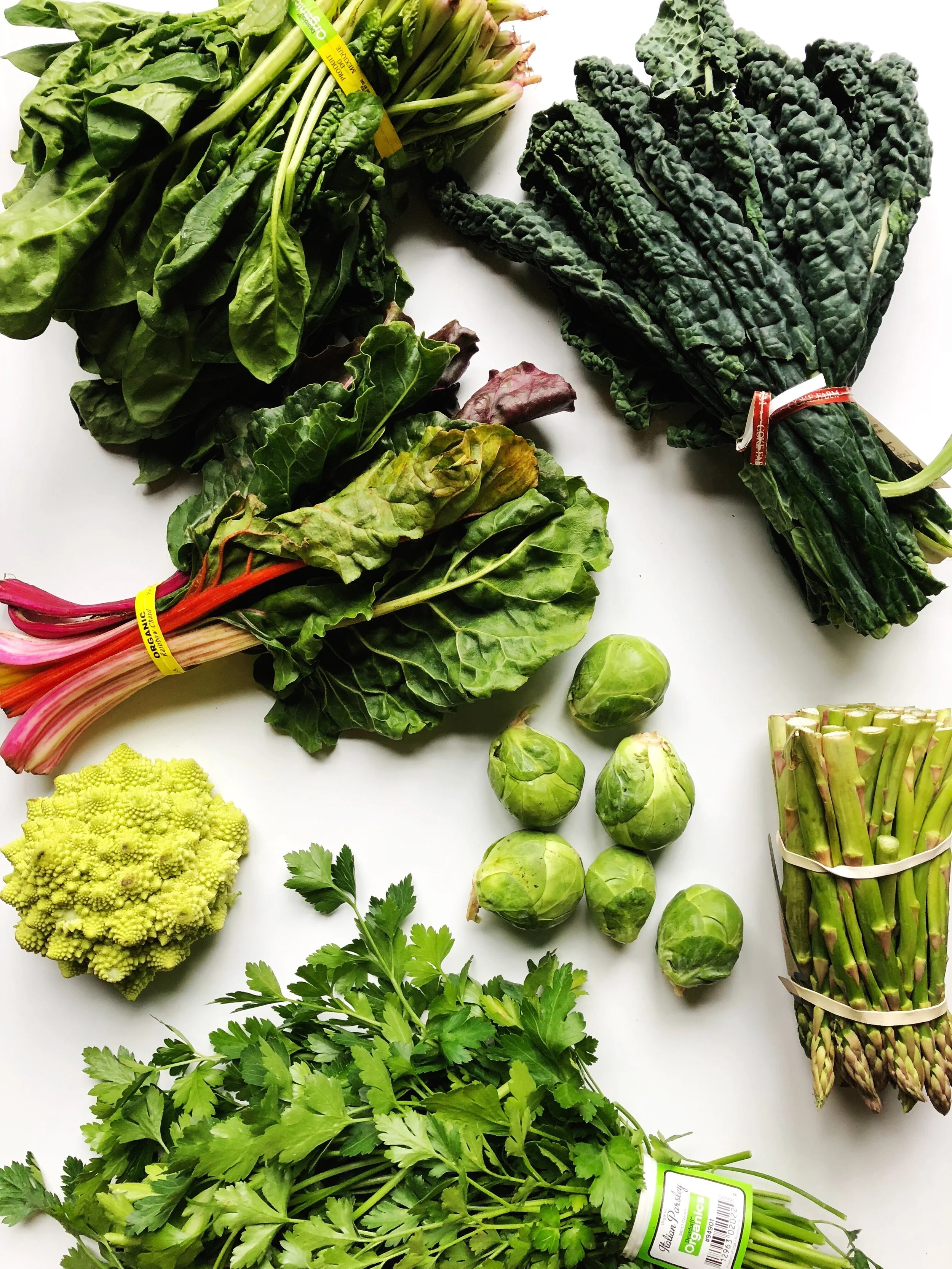 WHAT TO DO WITH LEFTOVER RAW VEGGIES