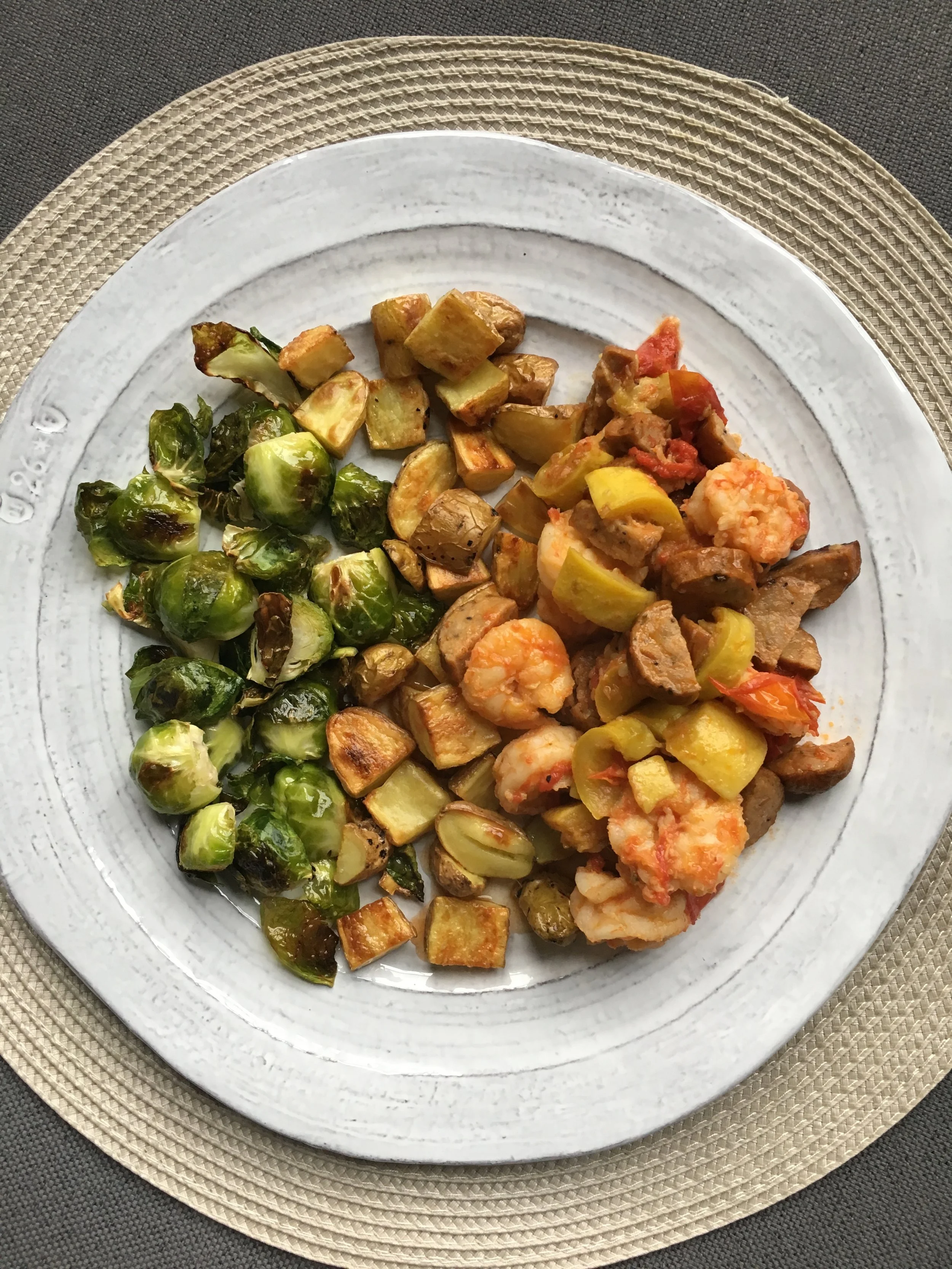 Sustainable Food: Sea2Table Shrimp "Jambalaya"