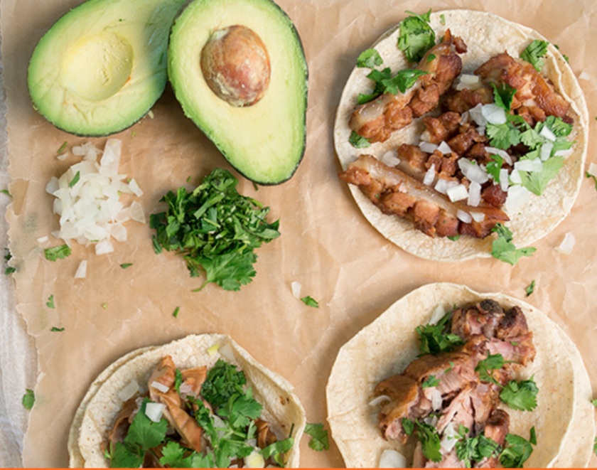 Carnitas Uruapan - Outing Number Two to Pilsen