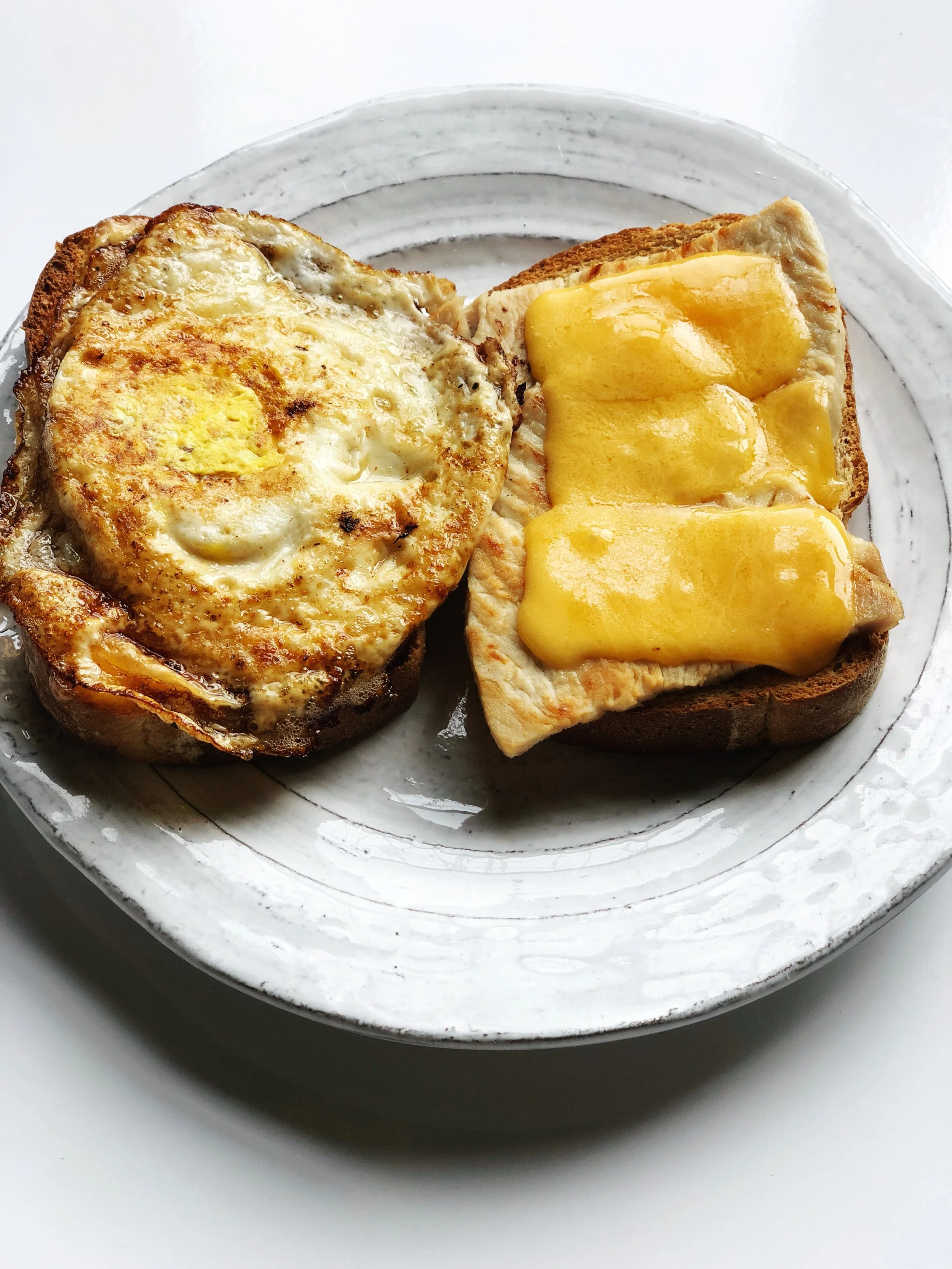 Homemade Breakfast Sandwich: Pregnancy Approved