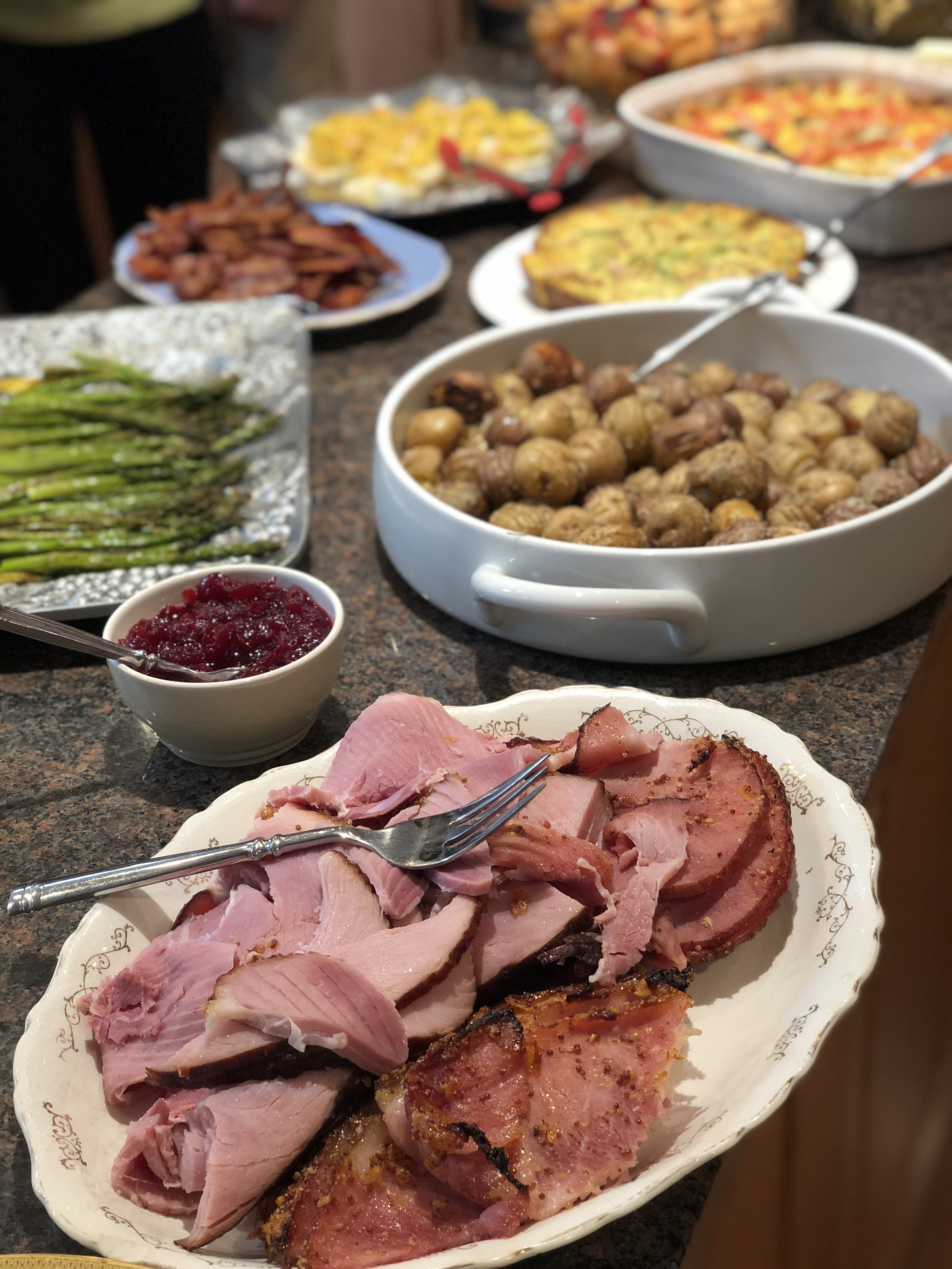 Easter Brunch