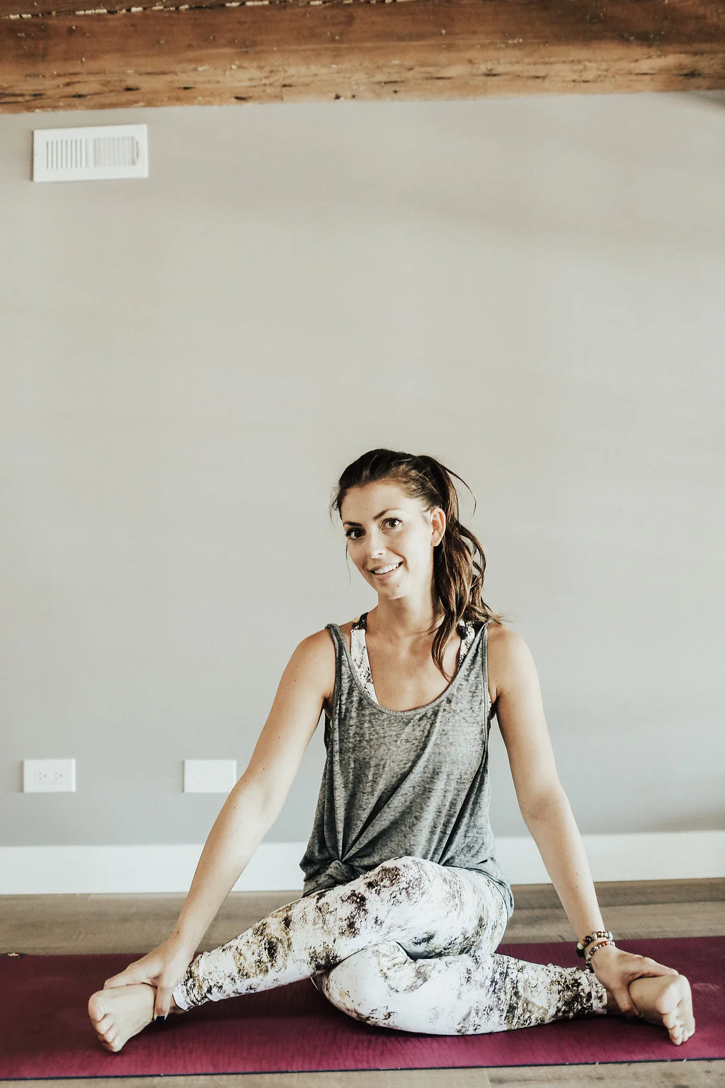 My Mission - Revisiting the Purpose Of Almonds & Asana