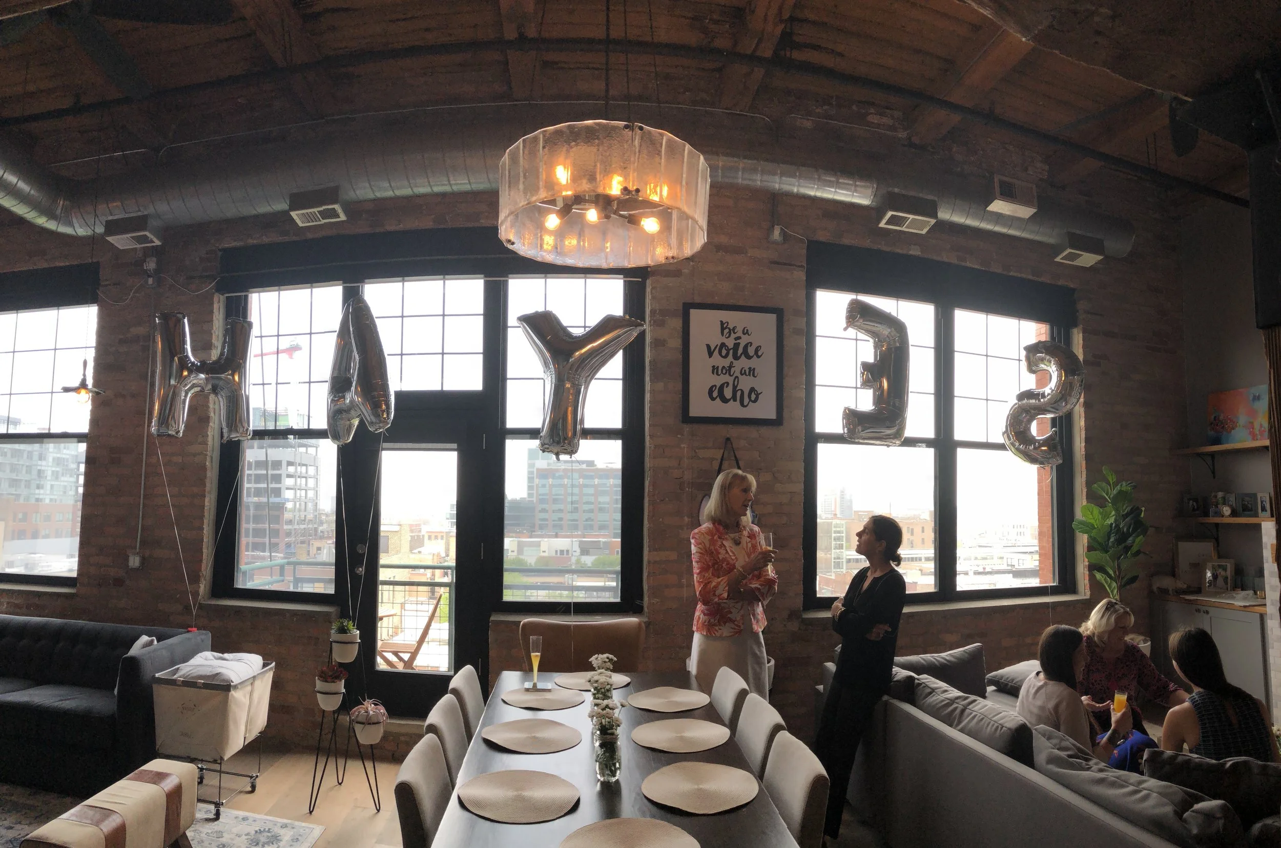 Hosting a Baby Shower