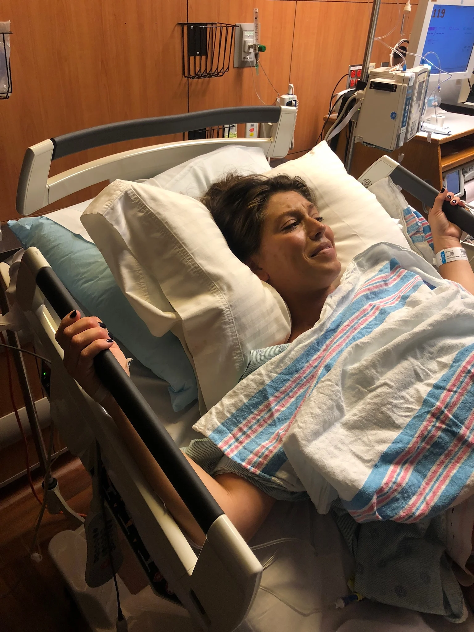 My Birth Story: Ford Olson Burke