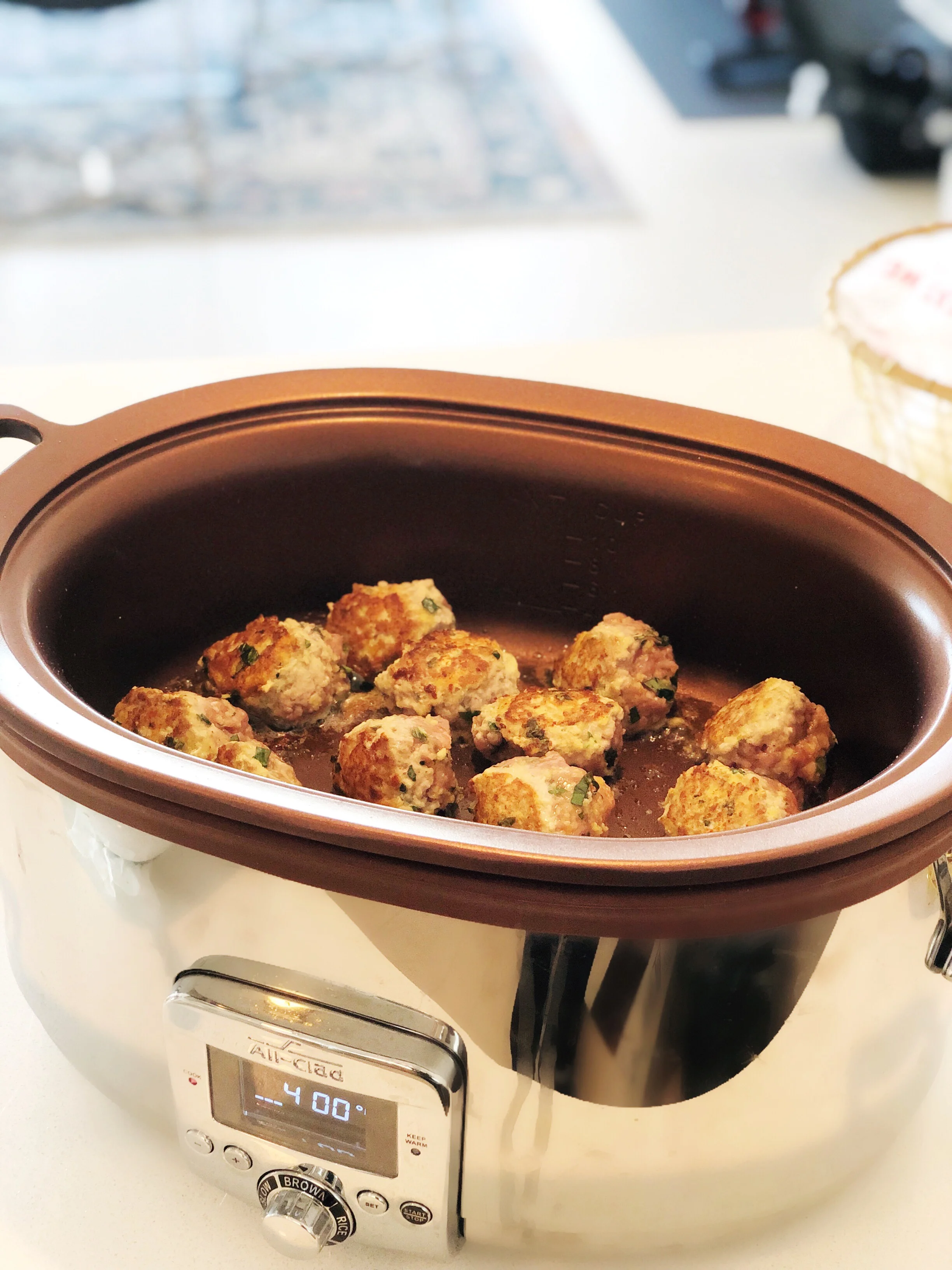 Turkey Meatballs