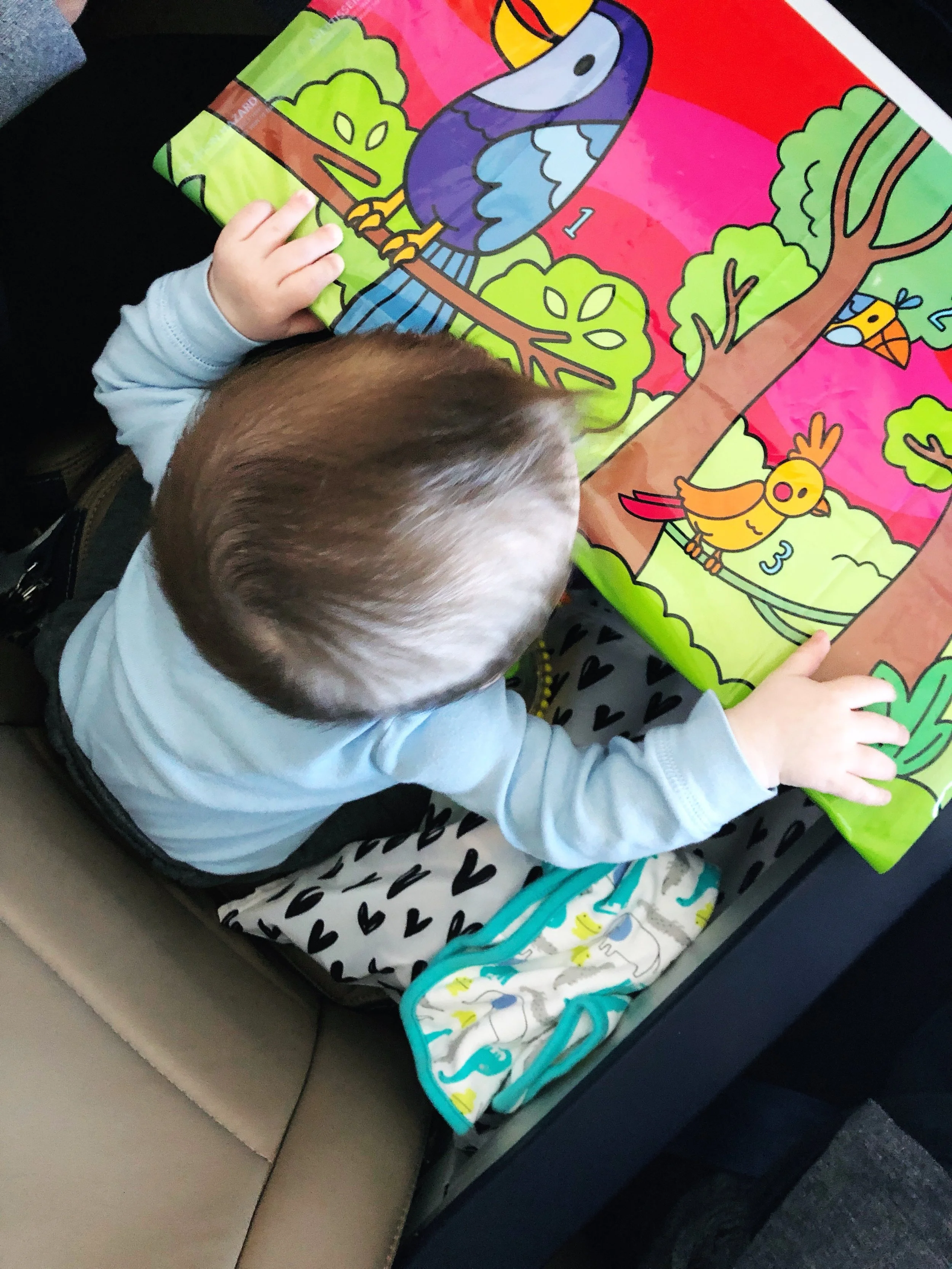 Baby Travel Guide: What To Pack on A Trip with Your Little One