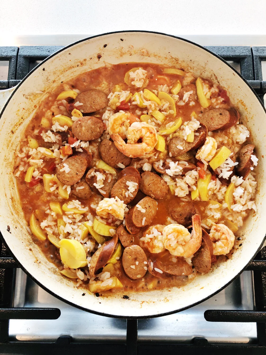 30 Minute Jambalaya