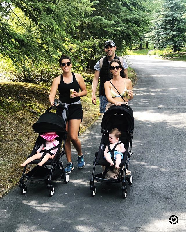 🚨 YOU GUYS!!! 🚨
👶🏻 The travel stroller that Ford and his cousin are twinning in here is part of the Nordstrom&rsquo;s Anniversary Sale!! And so is the convertible car seat we just got!!!
🛍 To shop both &amp; a couple more big ticket items on maj