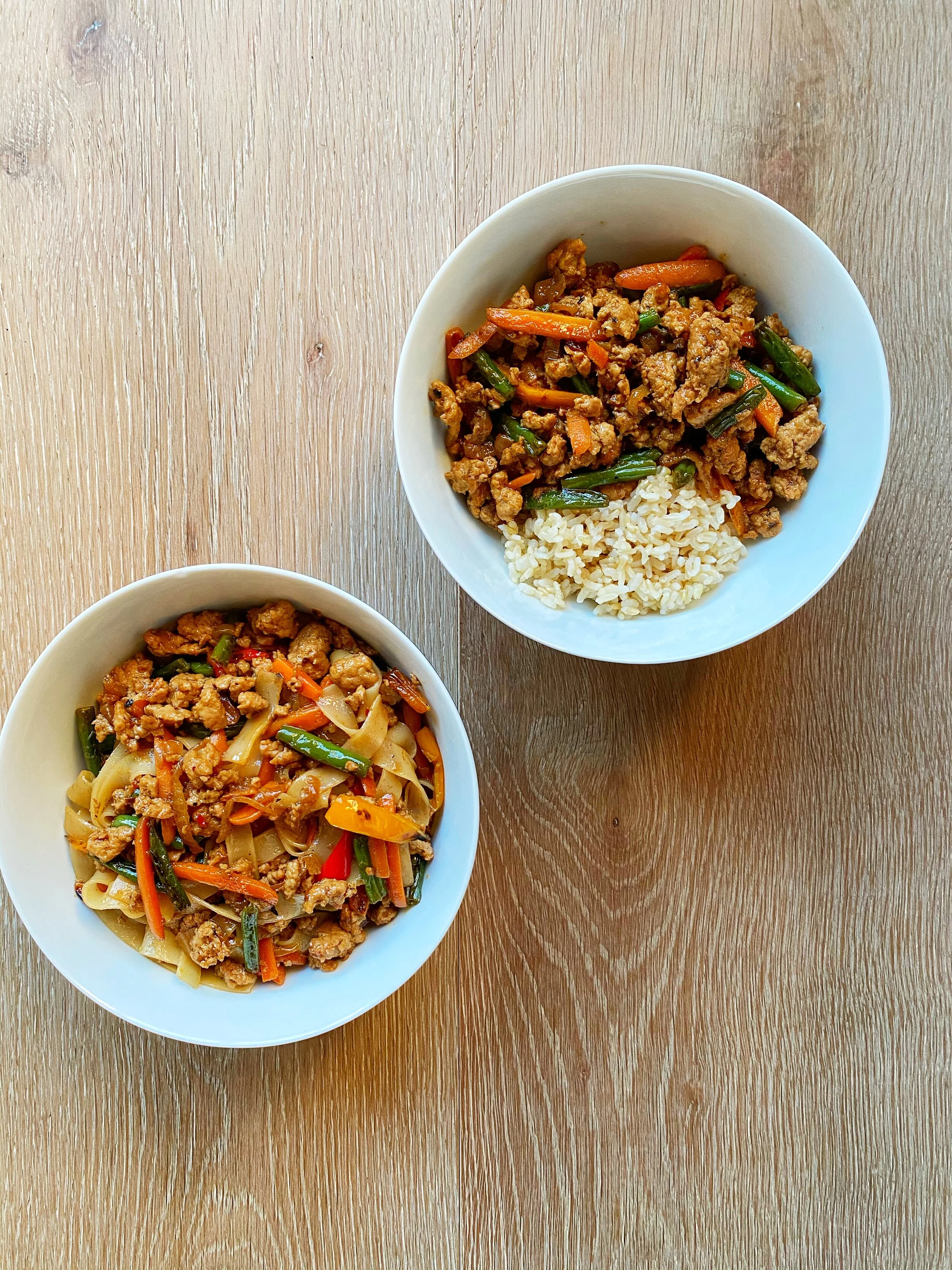 Favorite Easy Chinese "Fake Out" Dinner