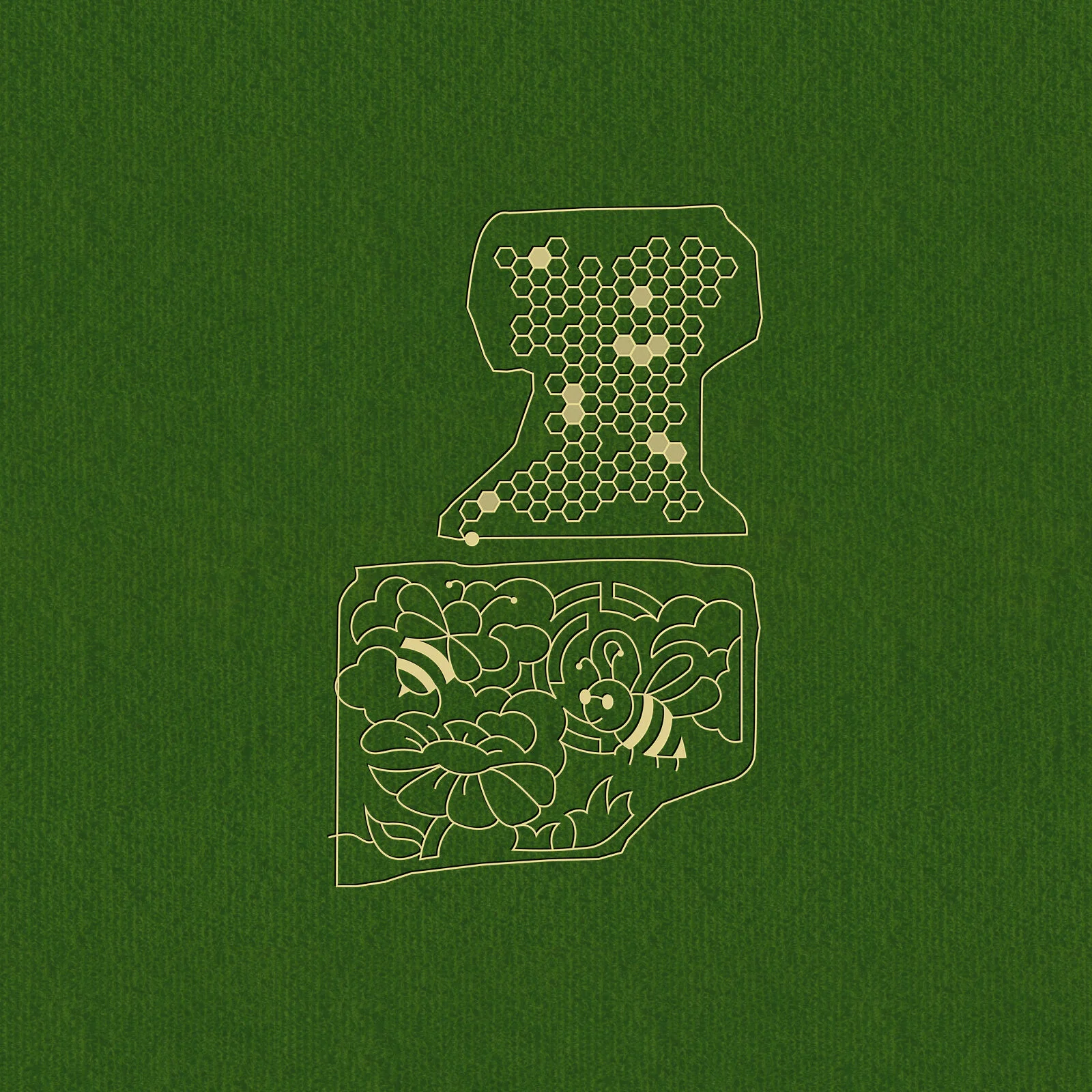 BeeHive Maze