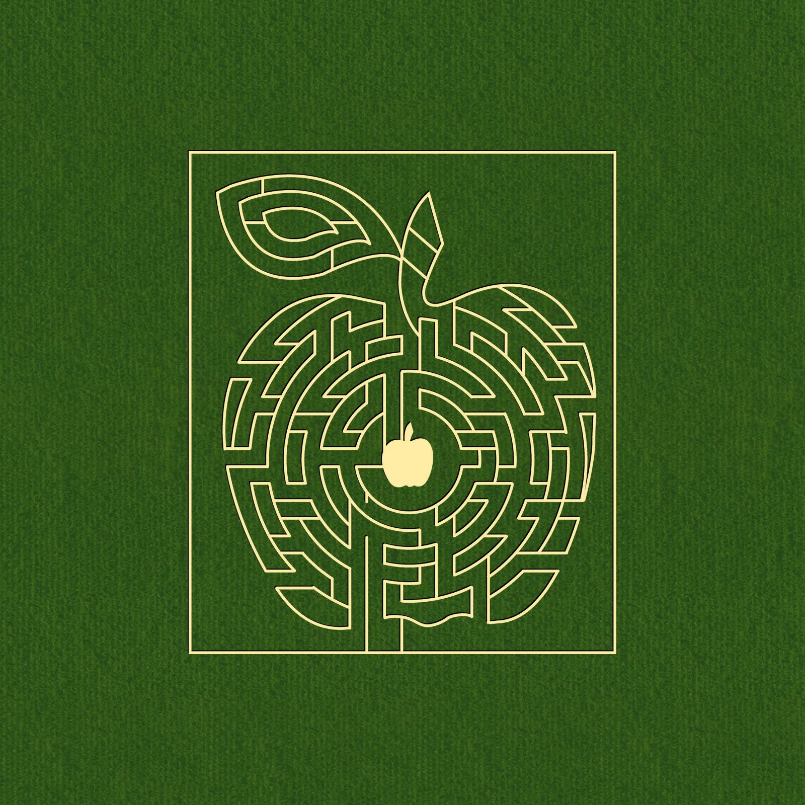 Apple Maze