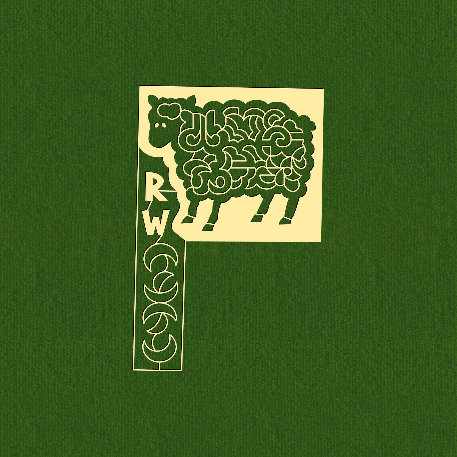 Dill Sheep BW.jpg