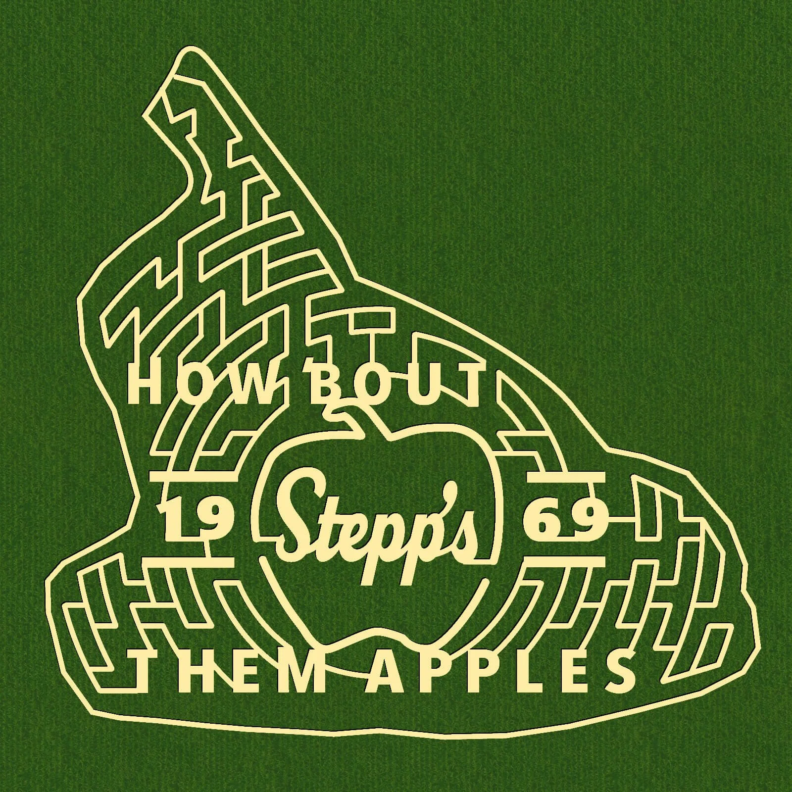 How About Them Apples M2408