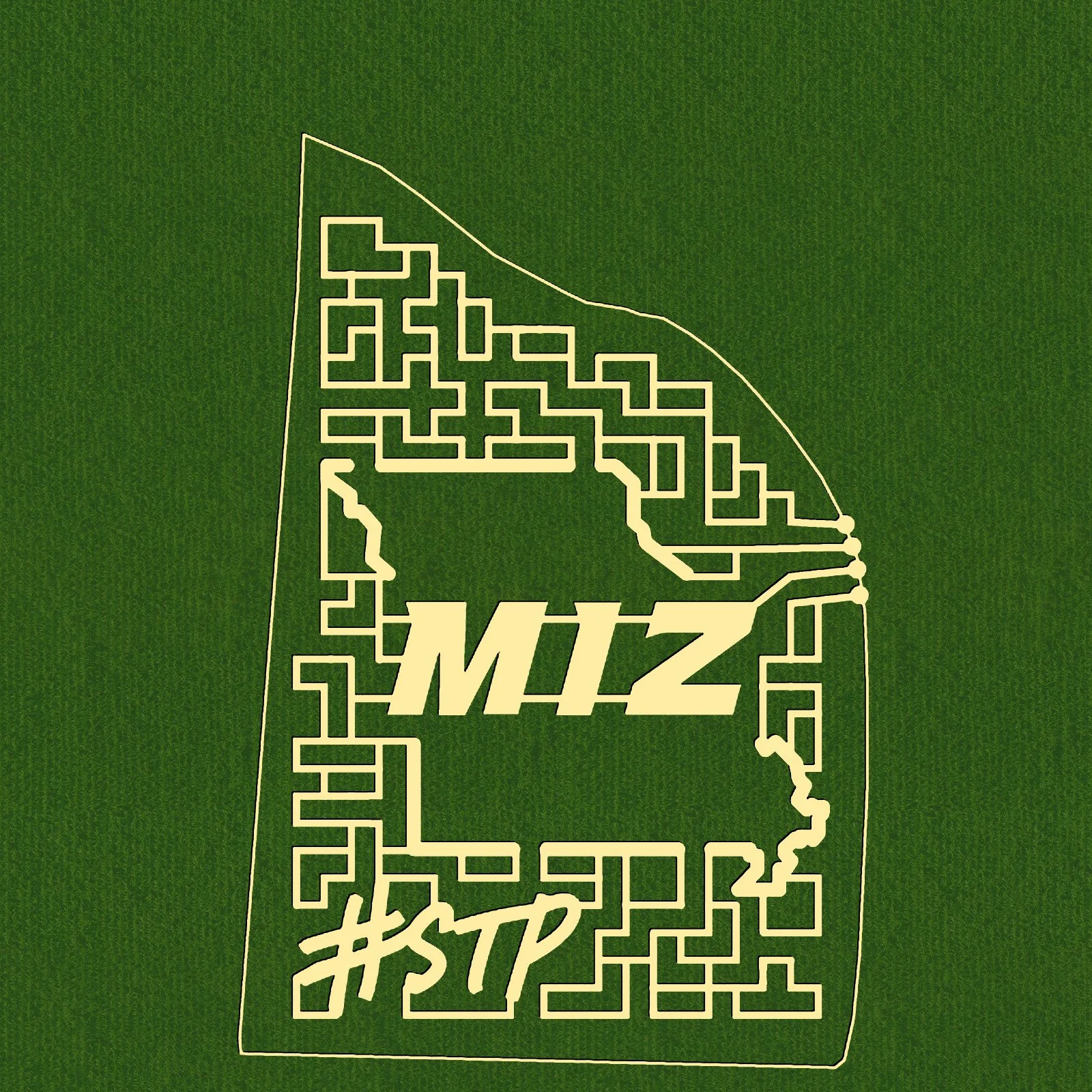 Missouri Tigers MIZ M2409