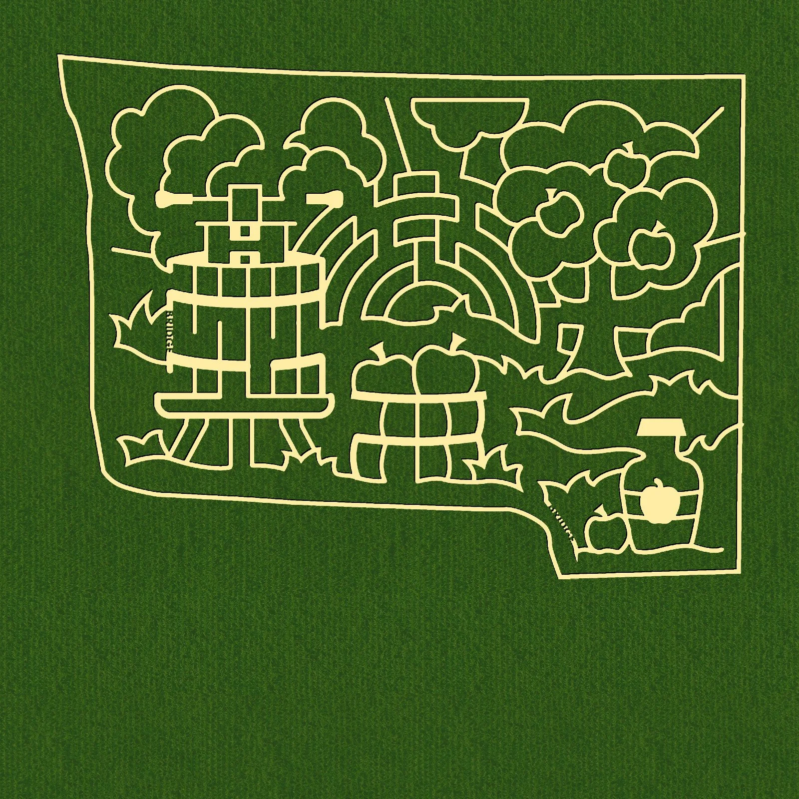 Assorted Apple Products M2410