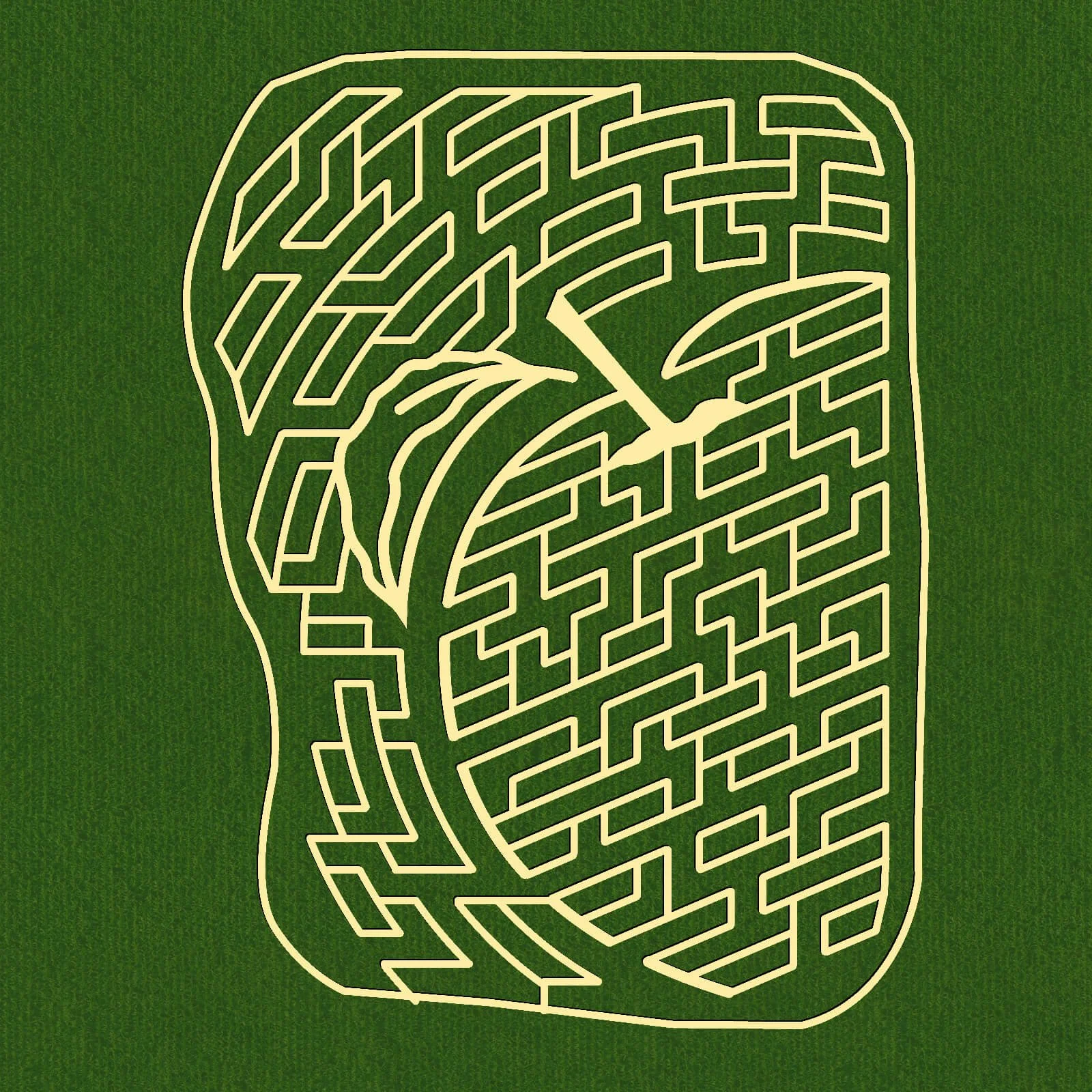 Apple Geometric S2402