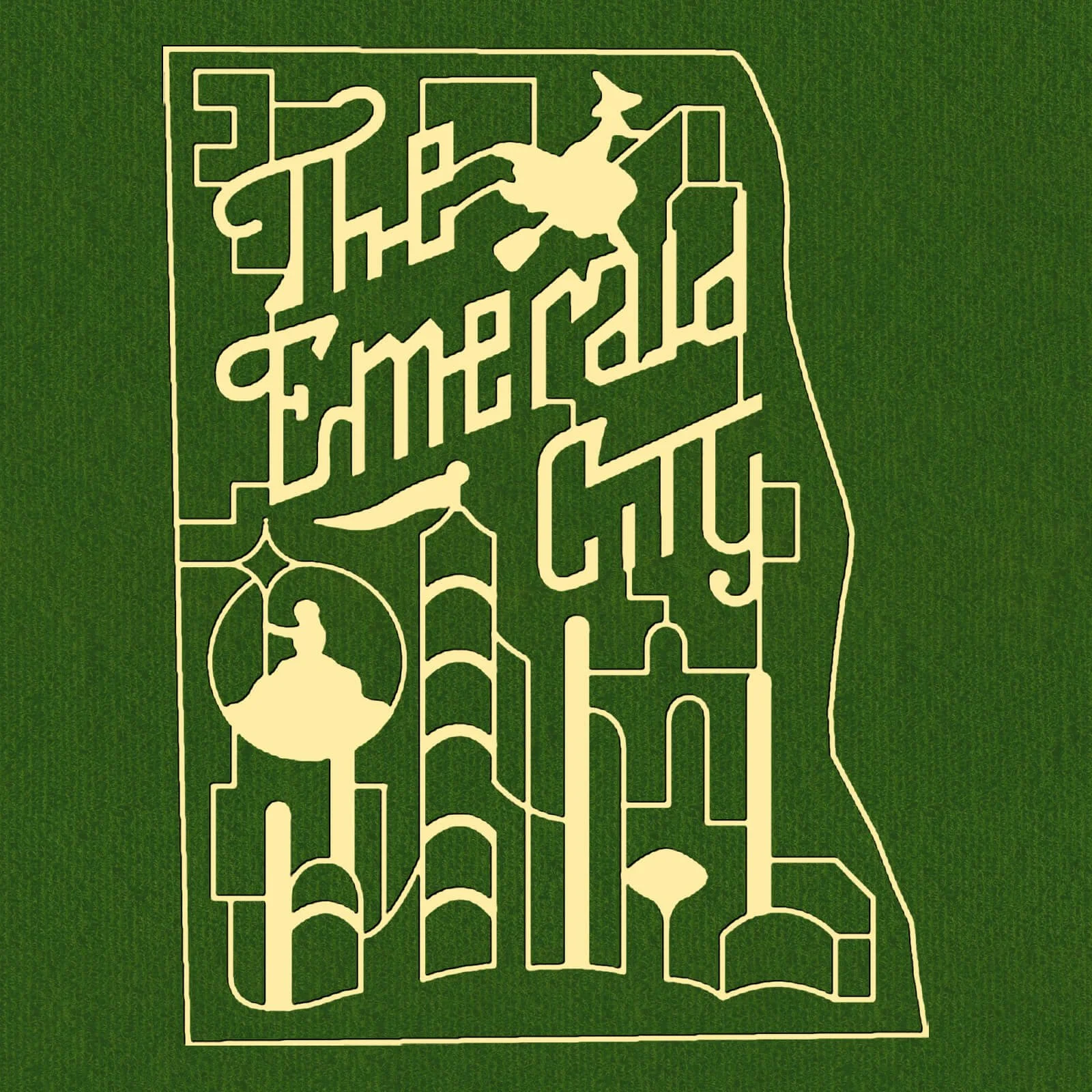 Emerald City Wicked M2504