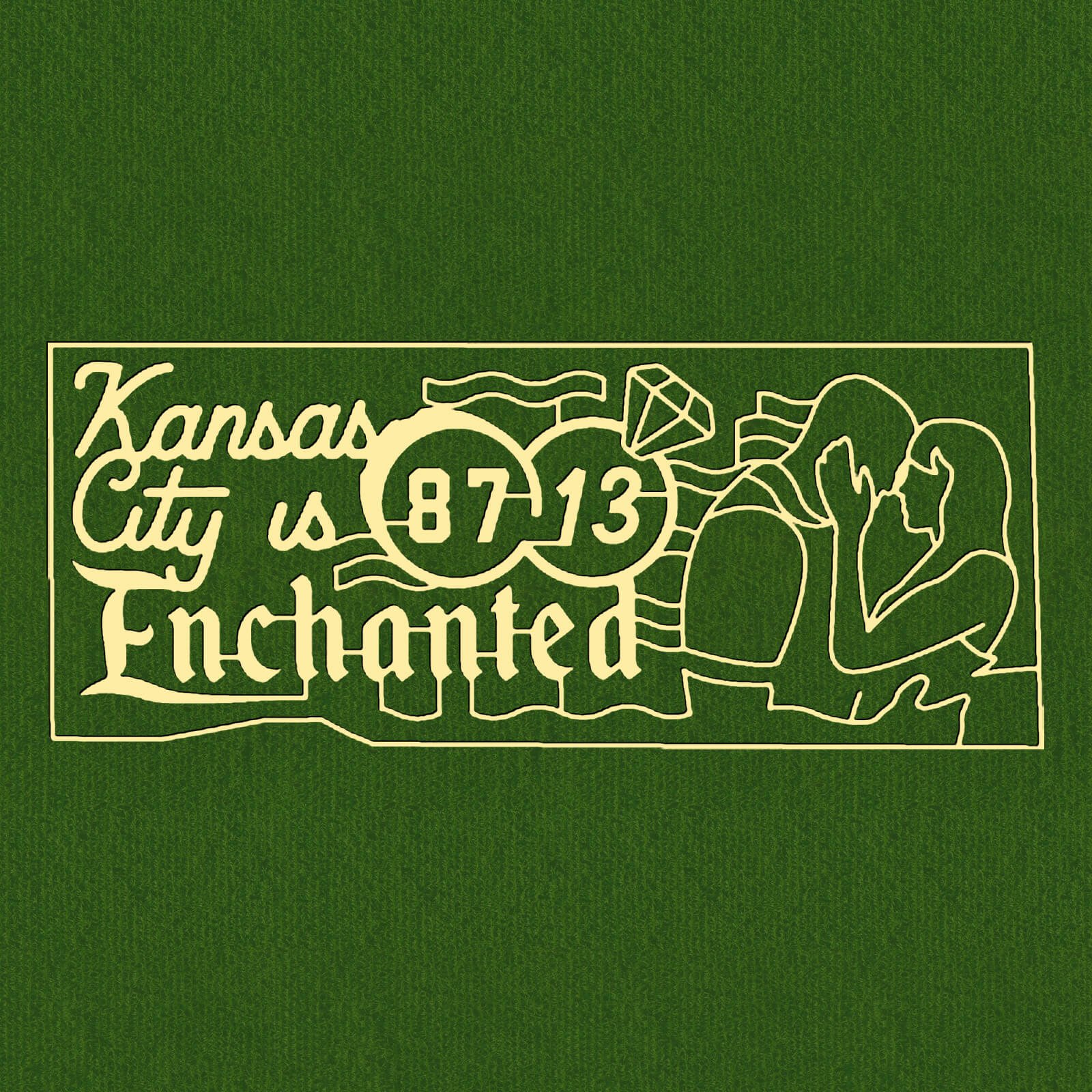 KC is Enchanted L2506