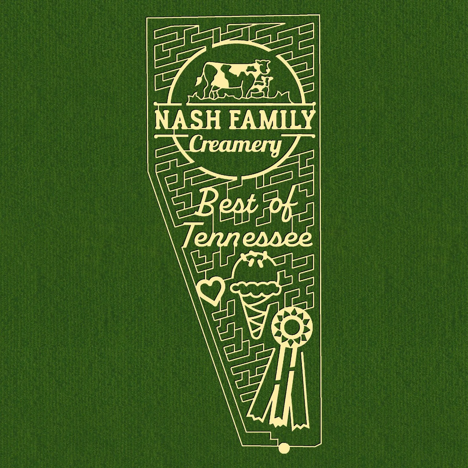 Nash Family Creamery L2508
