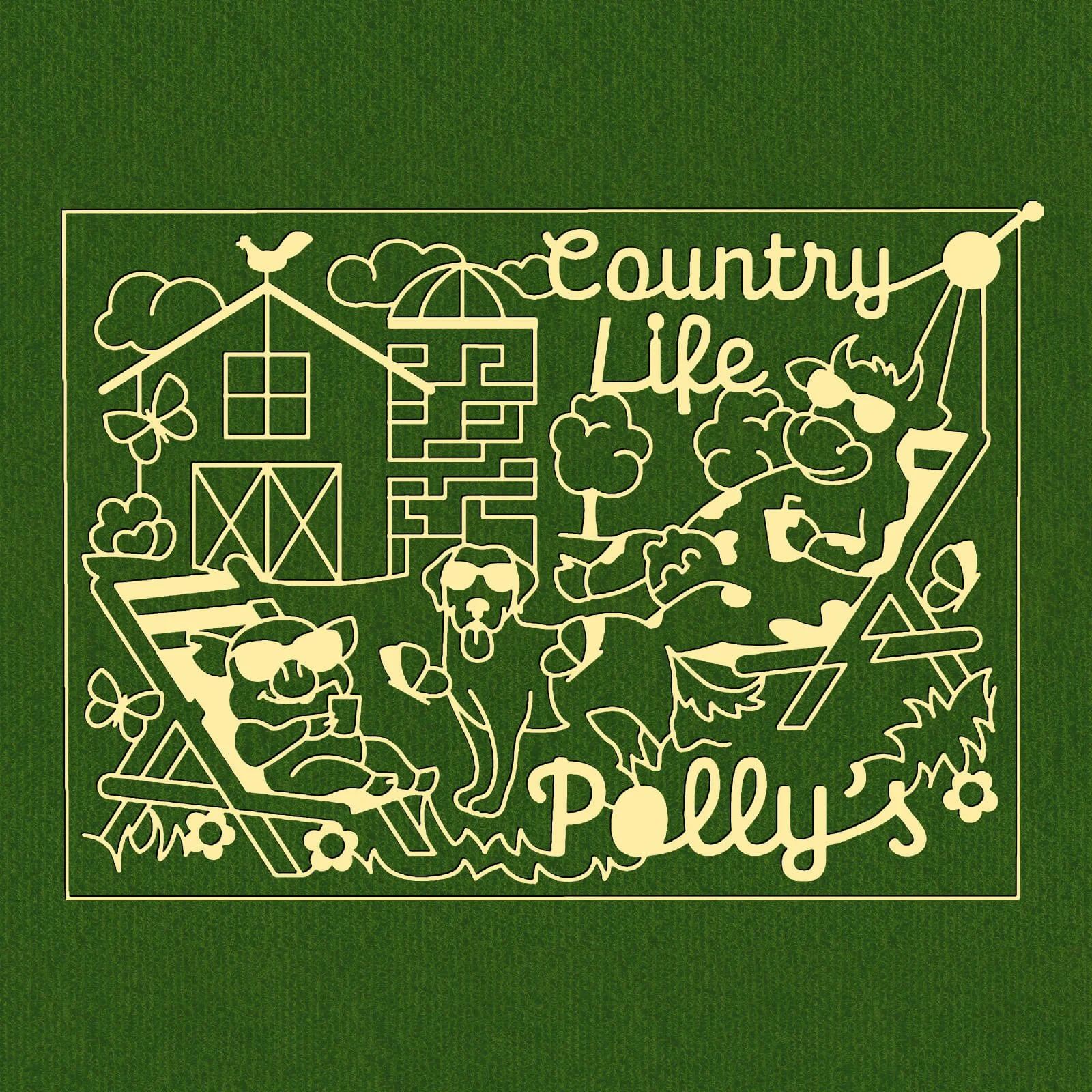 Country Life L2511