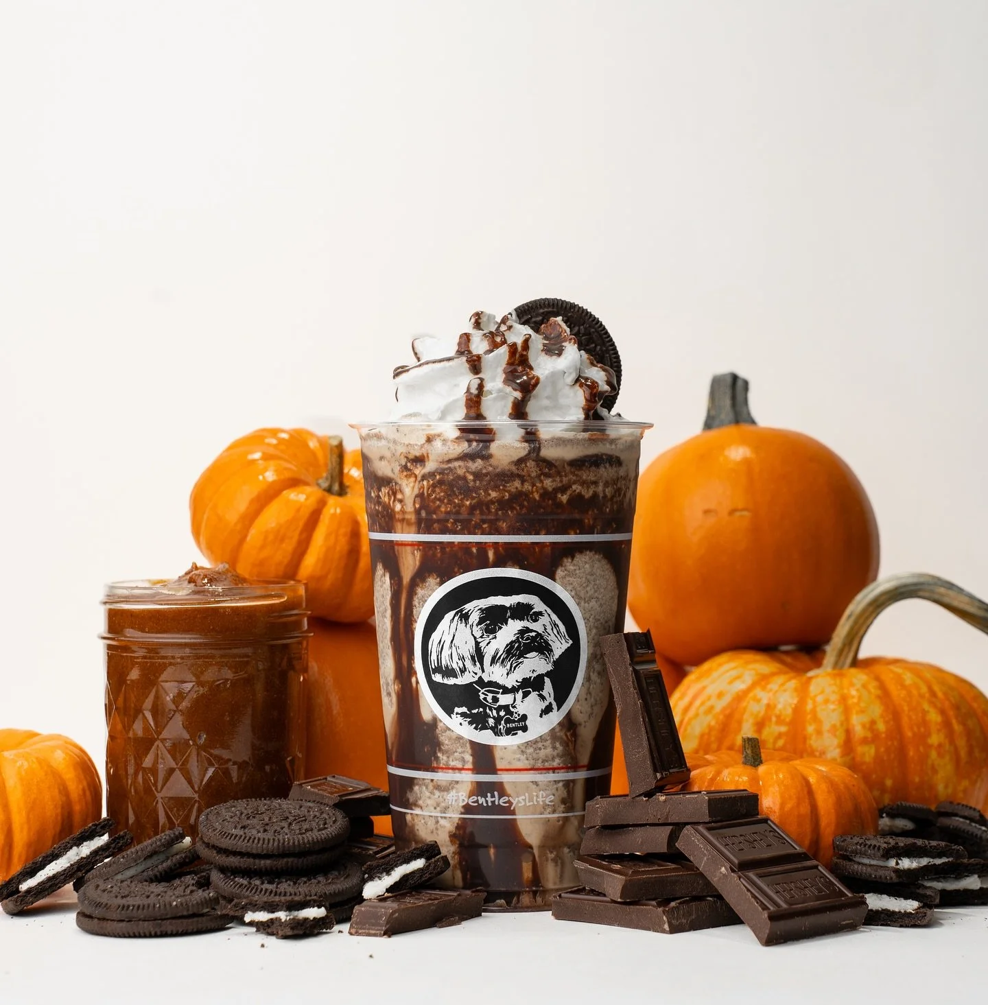 Warning: You love Oreos. You live for chocolate. You need pumpkin. And the Chocolate Covered Pumpkin Oreo is only here for a short time. You in? 😏🍫🎃‼️