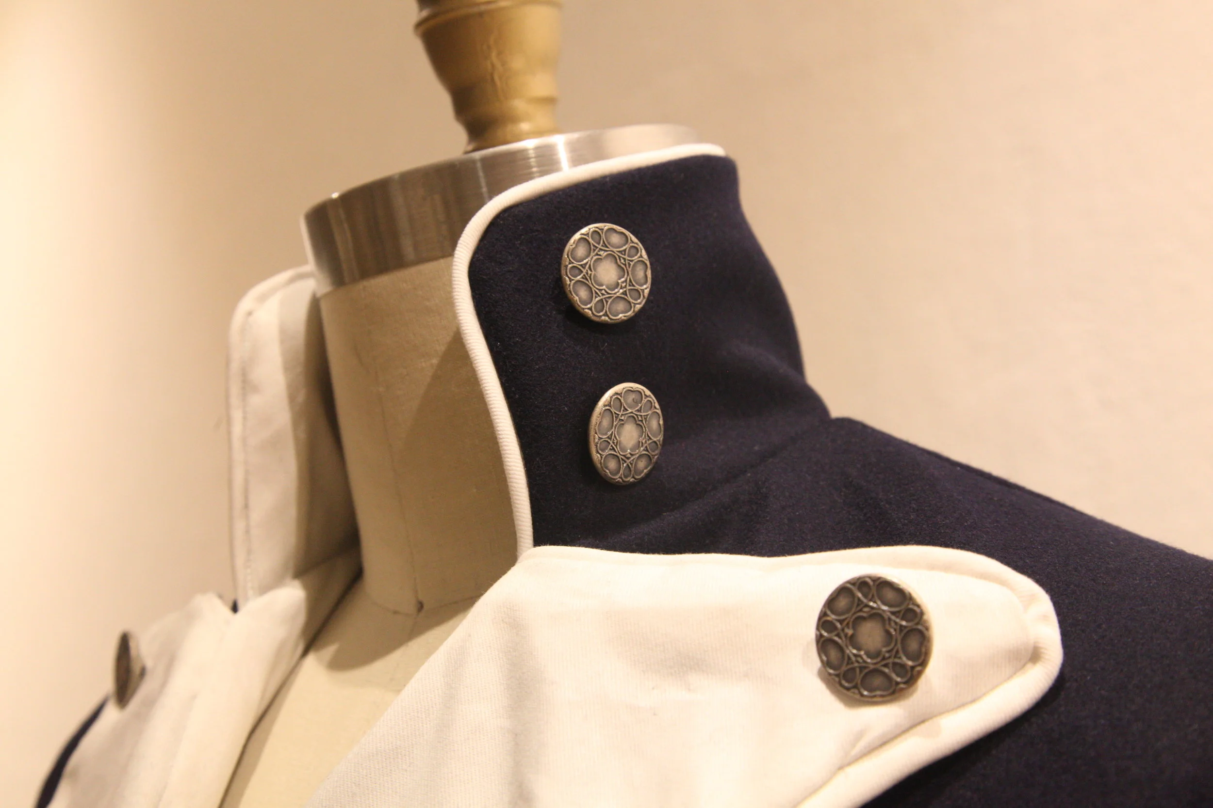 1780's Greatcoat