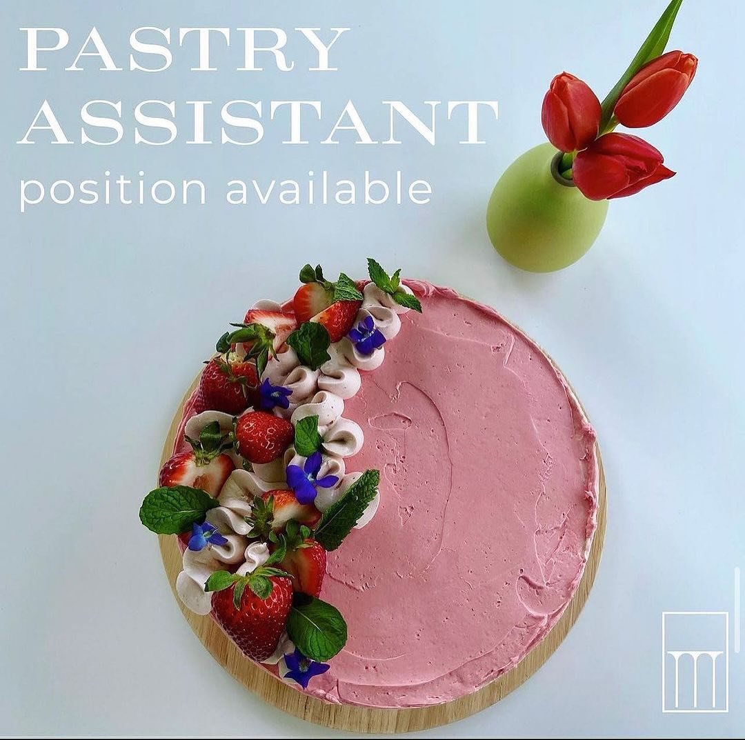 The Restaurant at 1900 is seeking a pastry assistant to focus on plating and production. Some experience is preferred, and hours are flexible; this can be a part- or full-time position. If you&rsquo;re interested in working with wonderful people and 