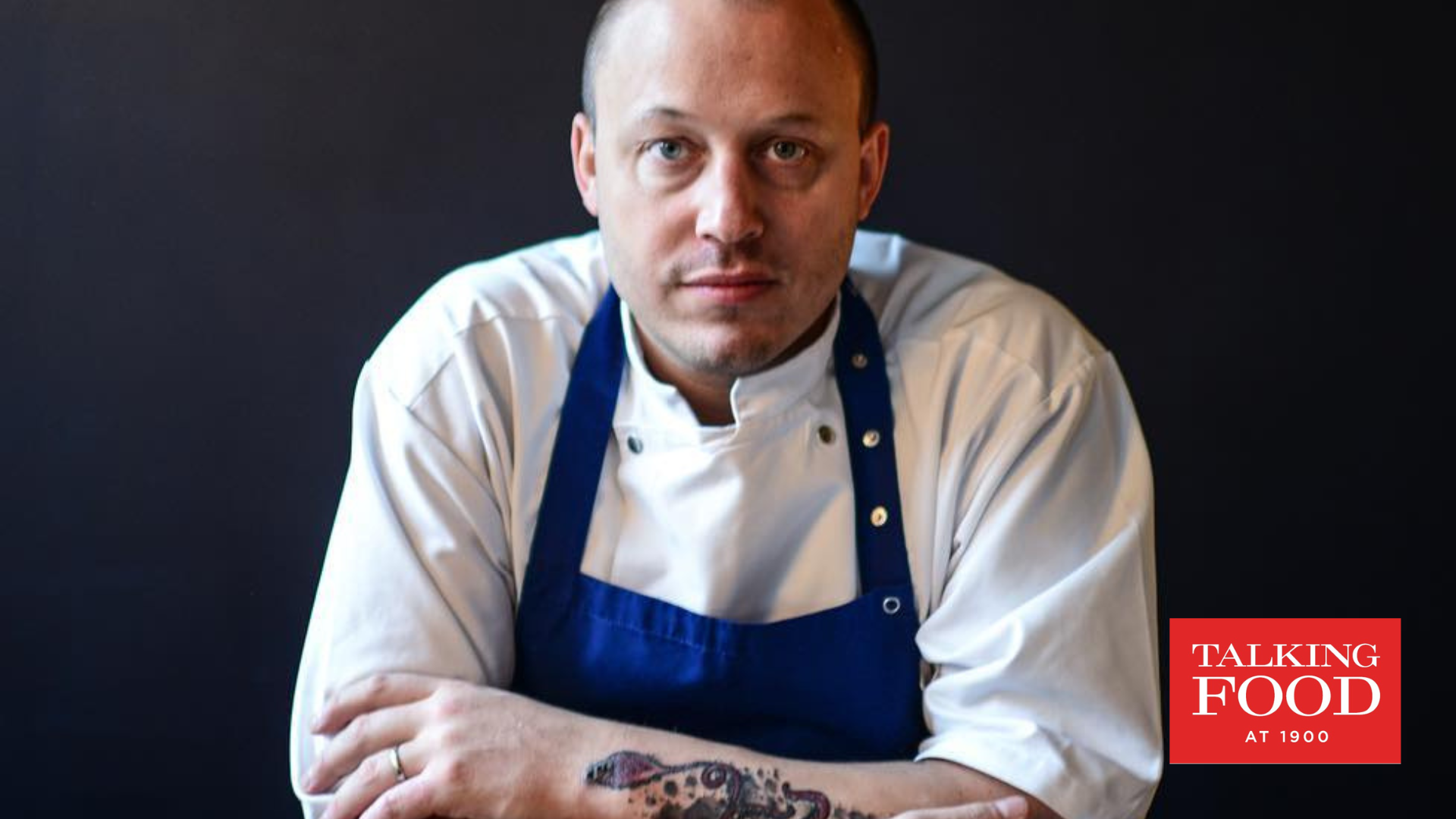 Aquaculture with Chef Christopher Haatuft of Lysverket