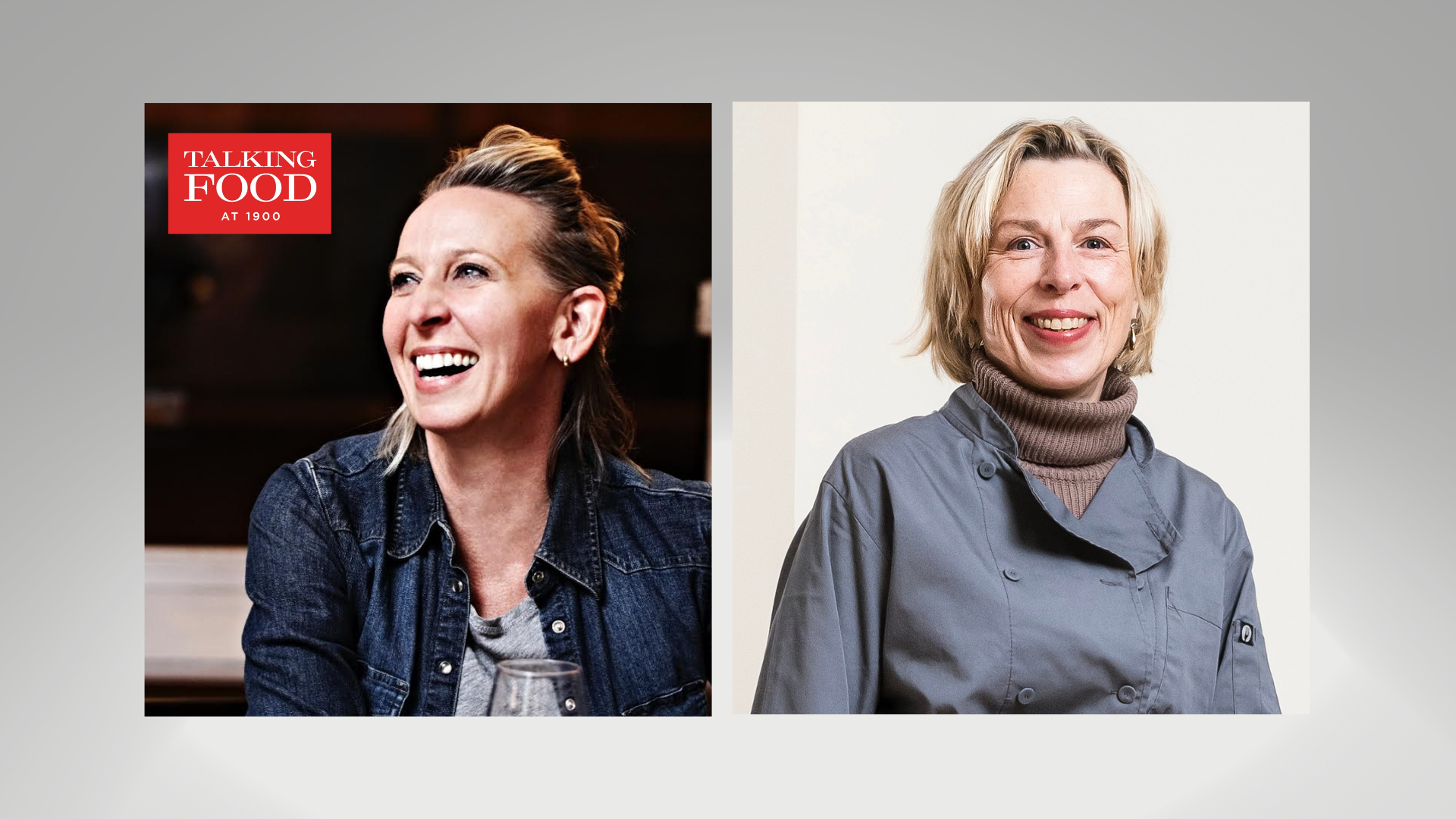 SOLD OUT | Talking Food at 1900 with Chef Gabrielle Hamilton - The Dinner