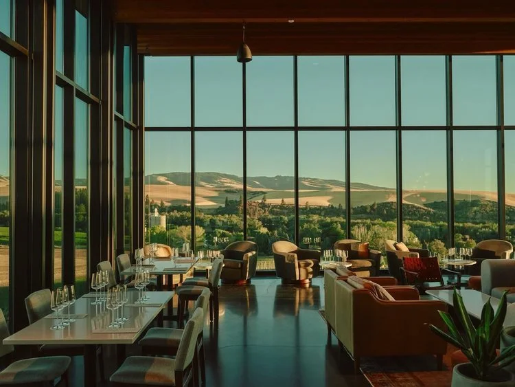 SOLD OUT | Echolands Wine Dinner with Doug Frost and Brian Rudin