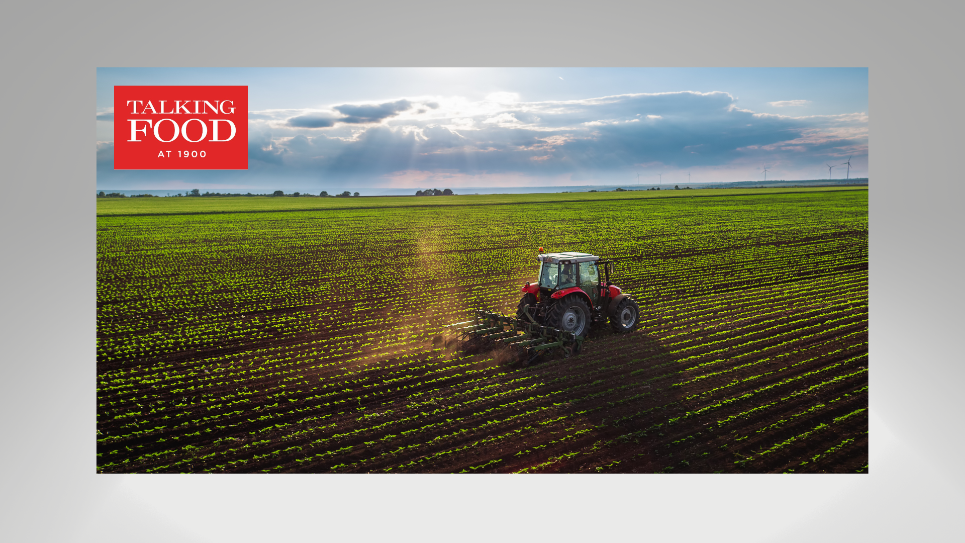 Sold Out | Talking Food and Farming - The Dinner