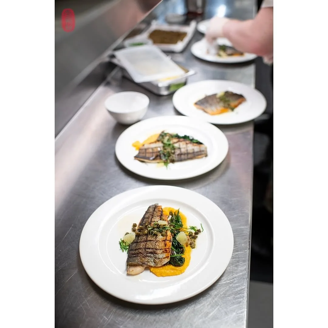 This dinner was outstanding and so fun to celebrate our farmers and friends. We can&rsquo;t wait to see what we get from them as the seasons change!

Repost from @bonjwing
&bull;
A terrific conversation with growers and gatherers. Our seventh Talking