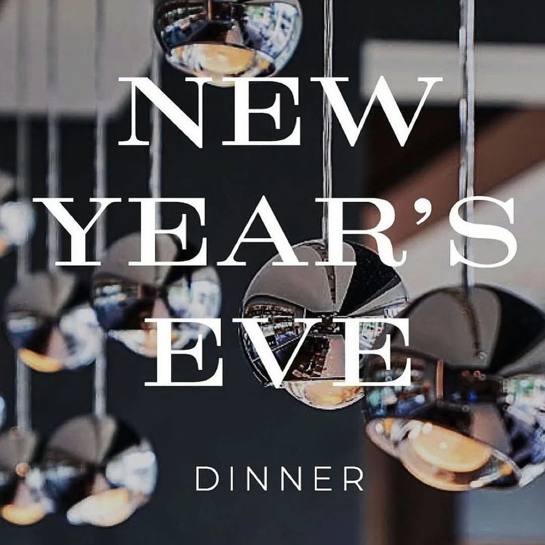SOLD OUT🥂

&ldquo;The moon sits low above the trees, above the world; a reminder that there is light in darkness and darkness in light, and that everything that was will be again.&rdquo; S.R. Hardy 

Let&rsquo;s bid 2025 adieu! Join us for a festive
