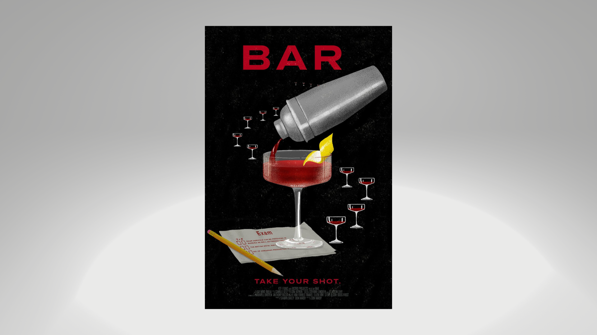 FILM SCREENING: BAR