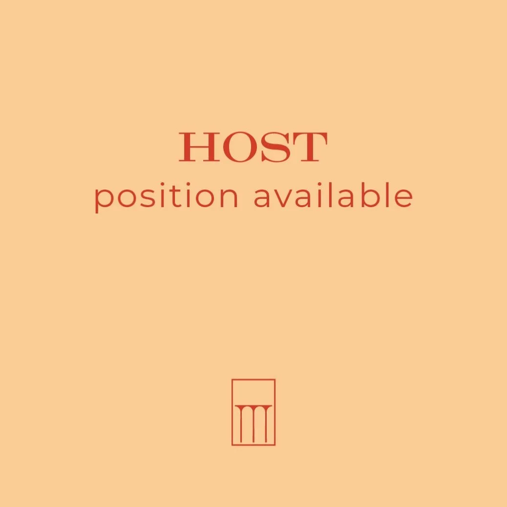 The Restaurant at 1900 is seeking two hospitality specialists. We are a locally owned restaurant in beautiful Mission Woods, KS that strives to be the best in hospitality.

We are hiring one FT (leadership role) hospitality specialist and one PT spec