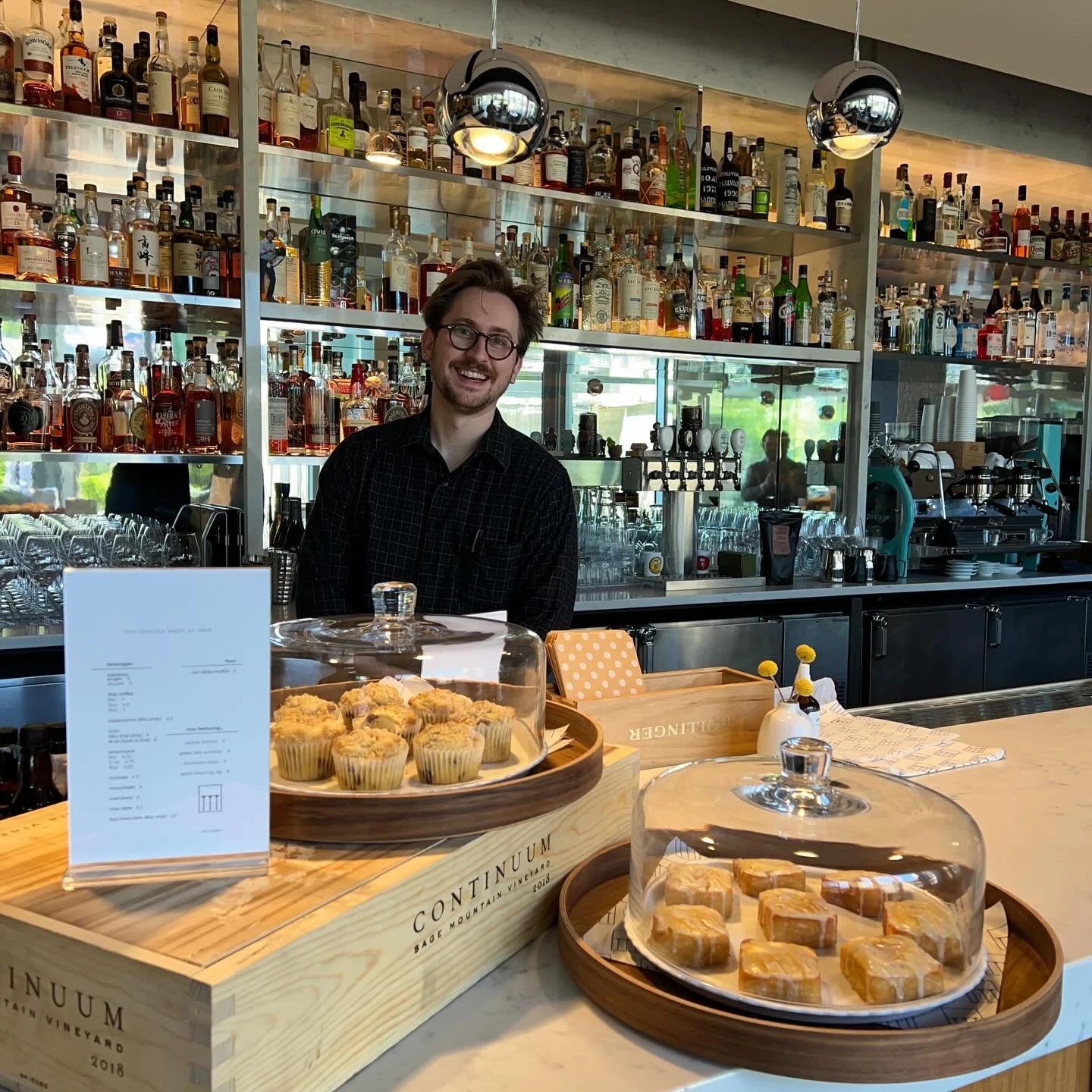 Introducing The Coffee Shop at 1900 ☕️ 

Now serving lattes, chai, americanos, breakfast treats, and more. Patio seating is available and a lovely place to sip a cortado on a sunny morning like today!

Tuesday - Friday
7:30am - 10:00am

#tra1900