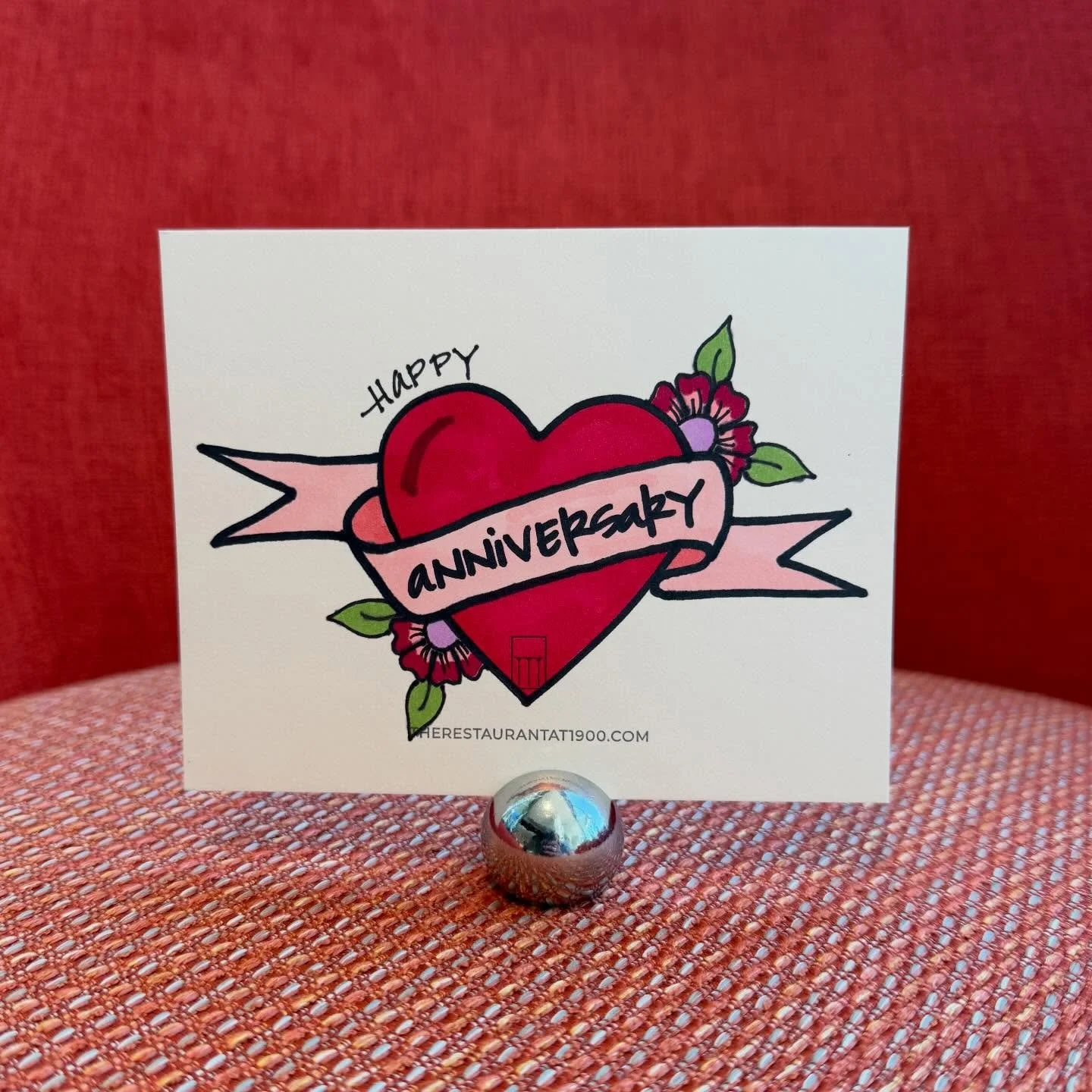 Eight years of us! 

Thank you for the love, the support, and for being a part of it all.  Endless &hearts;️ and appreciation for our brilliant, talented, creative team who make the magic happen. We feel so lucky to be a part of this community &mdash