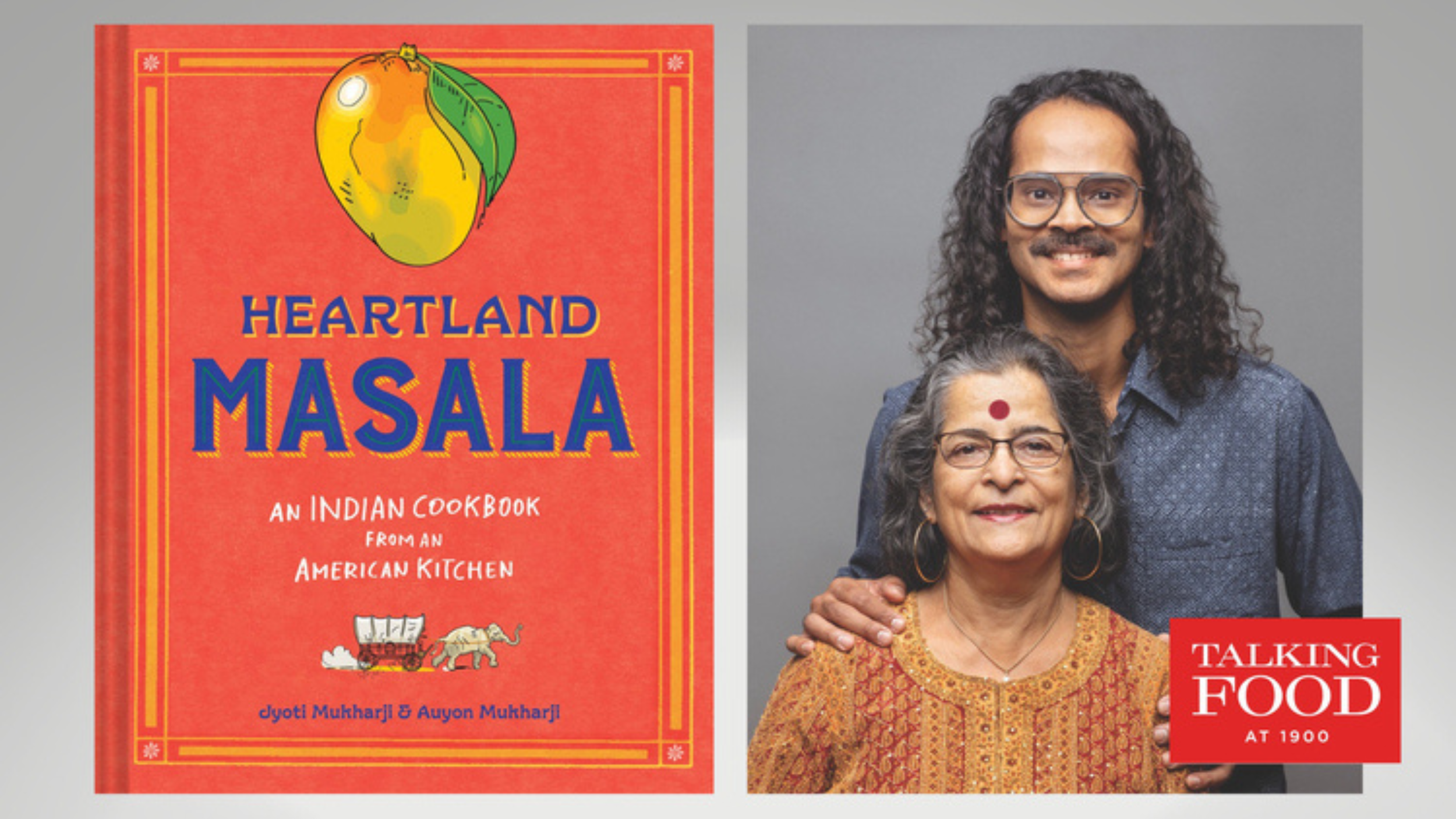 Heartland Masala - A Journey Through Indian Gastronomy, Culture and History