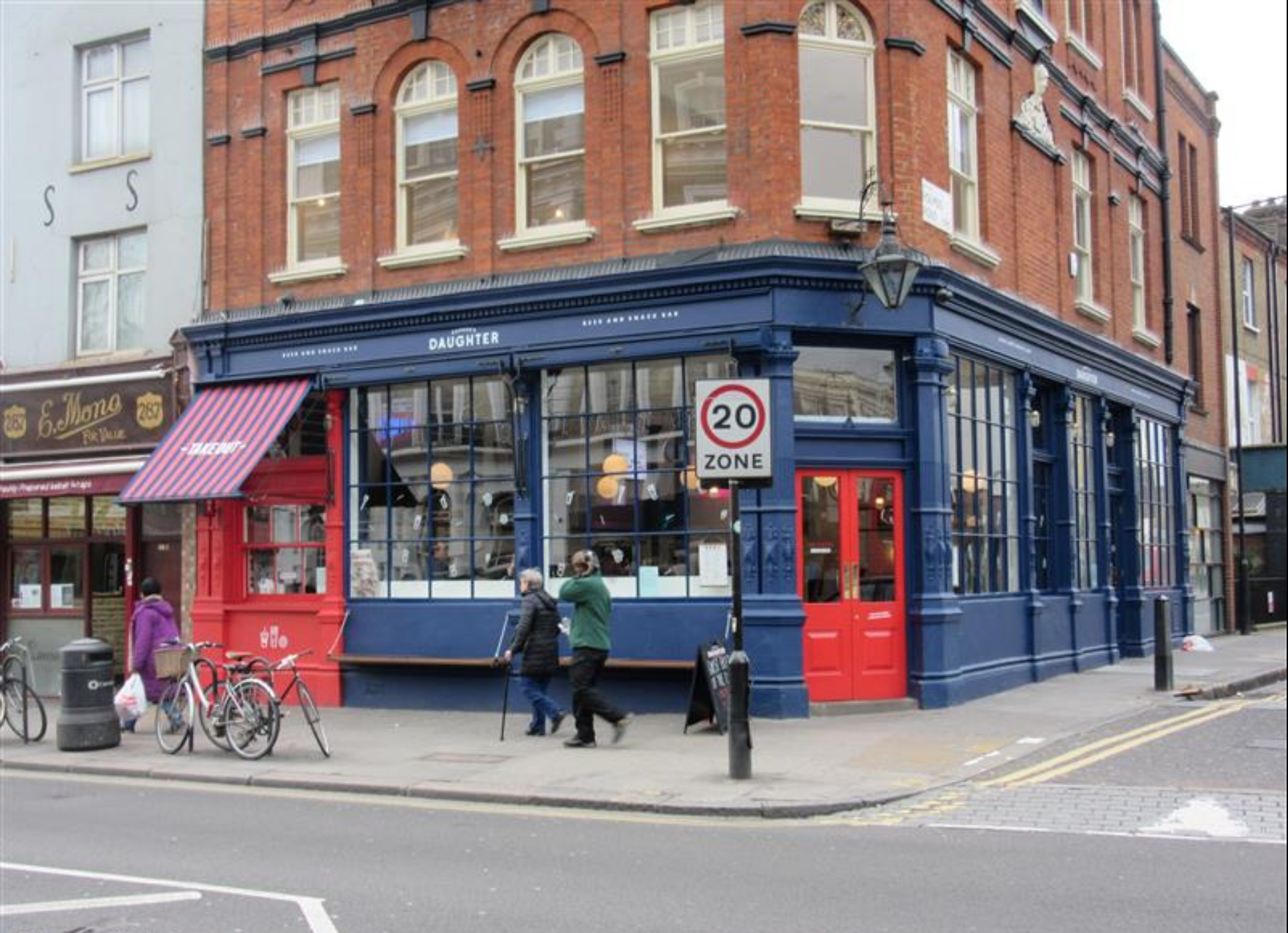 Camden Daughter