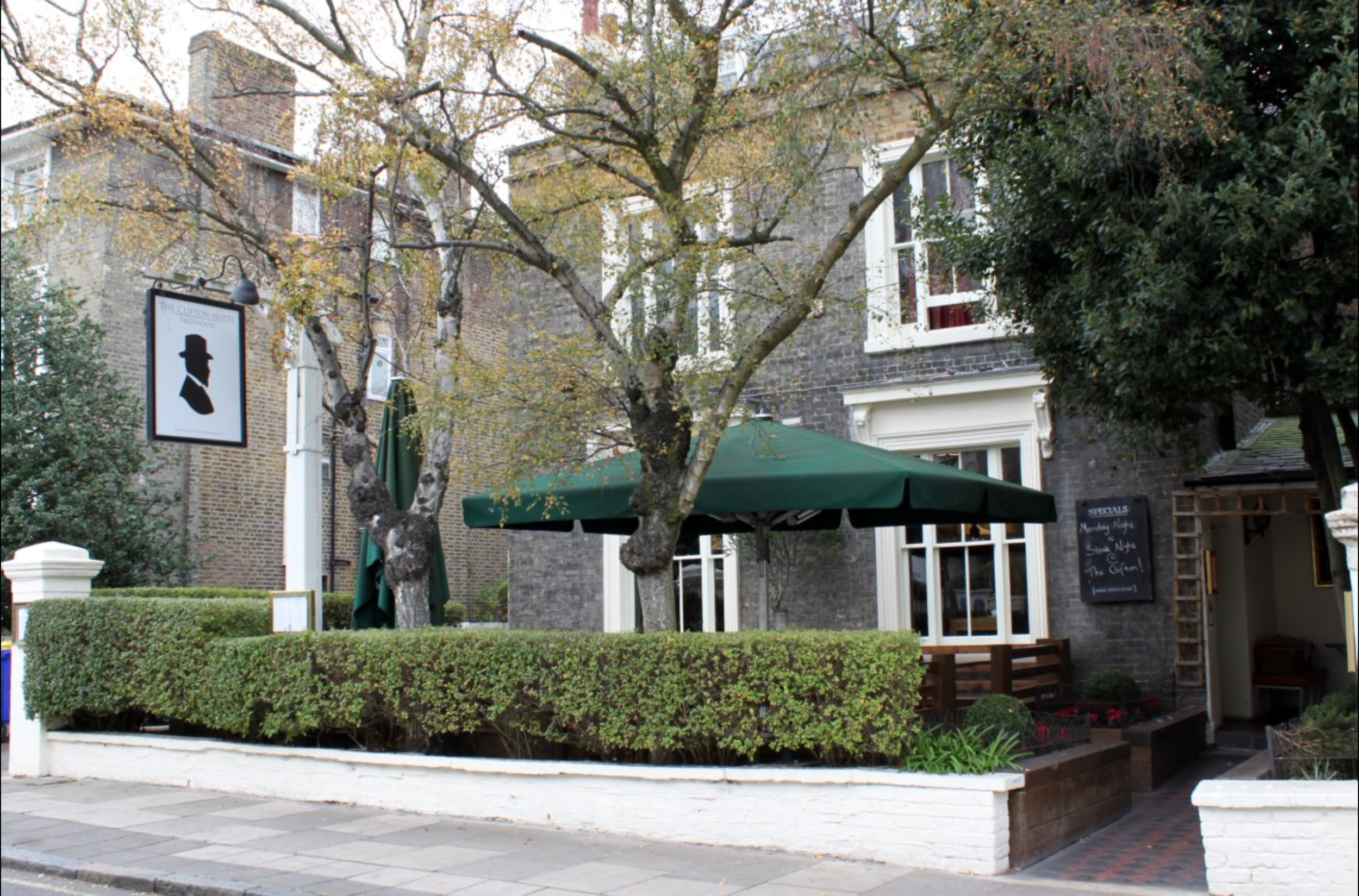 The Clifton