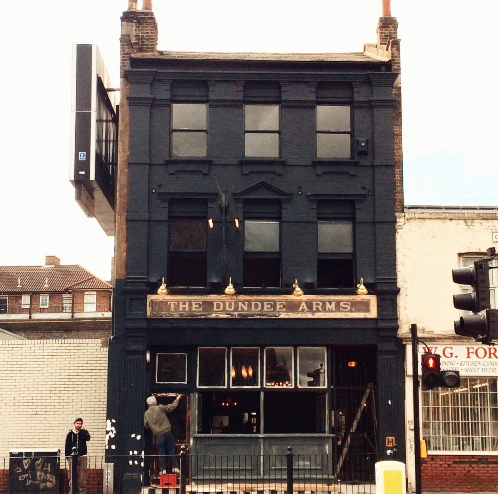 The Dundee Arms
