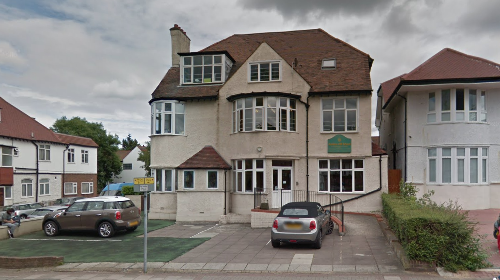 Golders Hill School