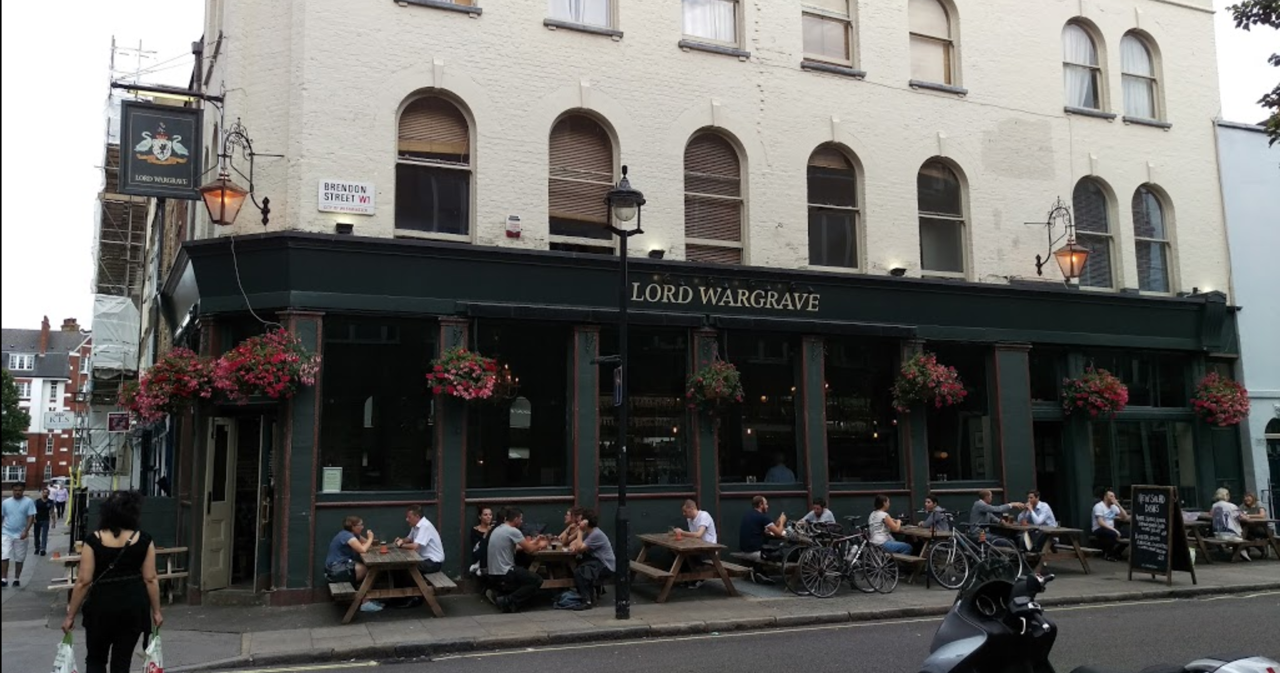 The Lord Wargrave