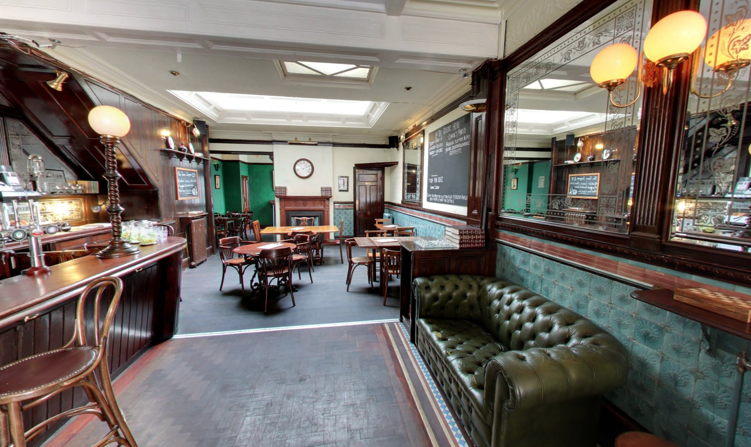 The Queen's Head