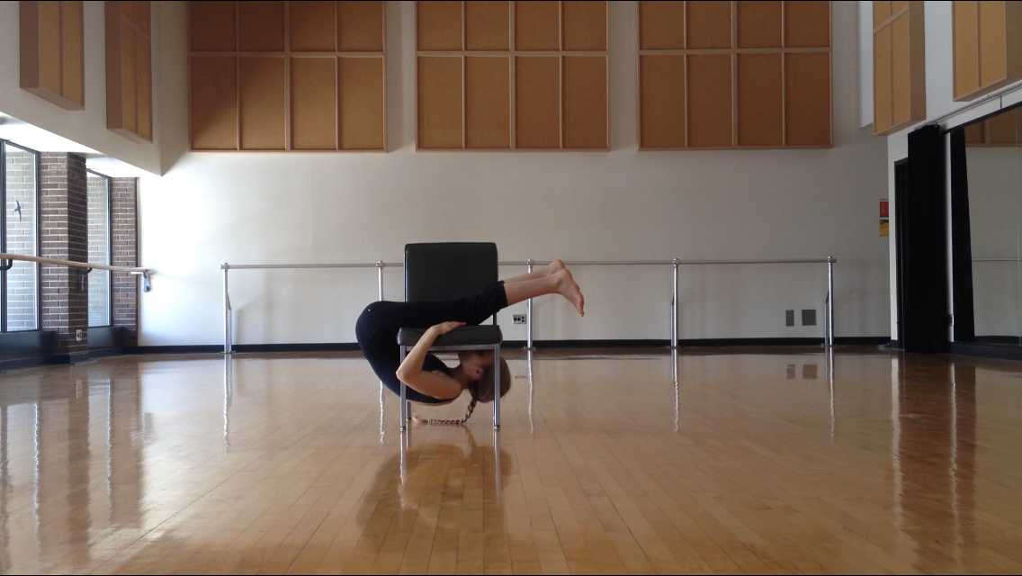  Choreography by Chayla Day 